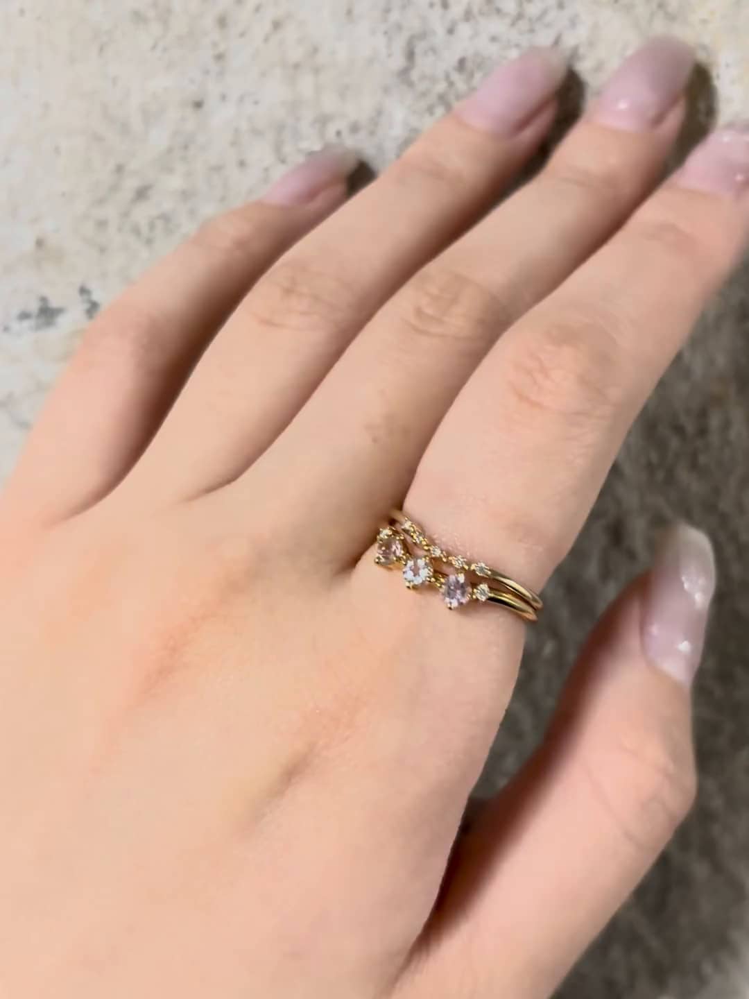 festaria bijou SOPHIA 伊勢丹新宿店 sasao kanako