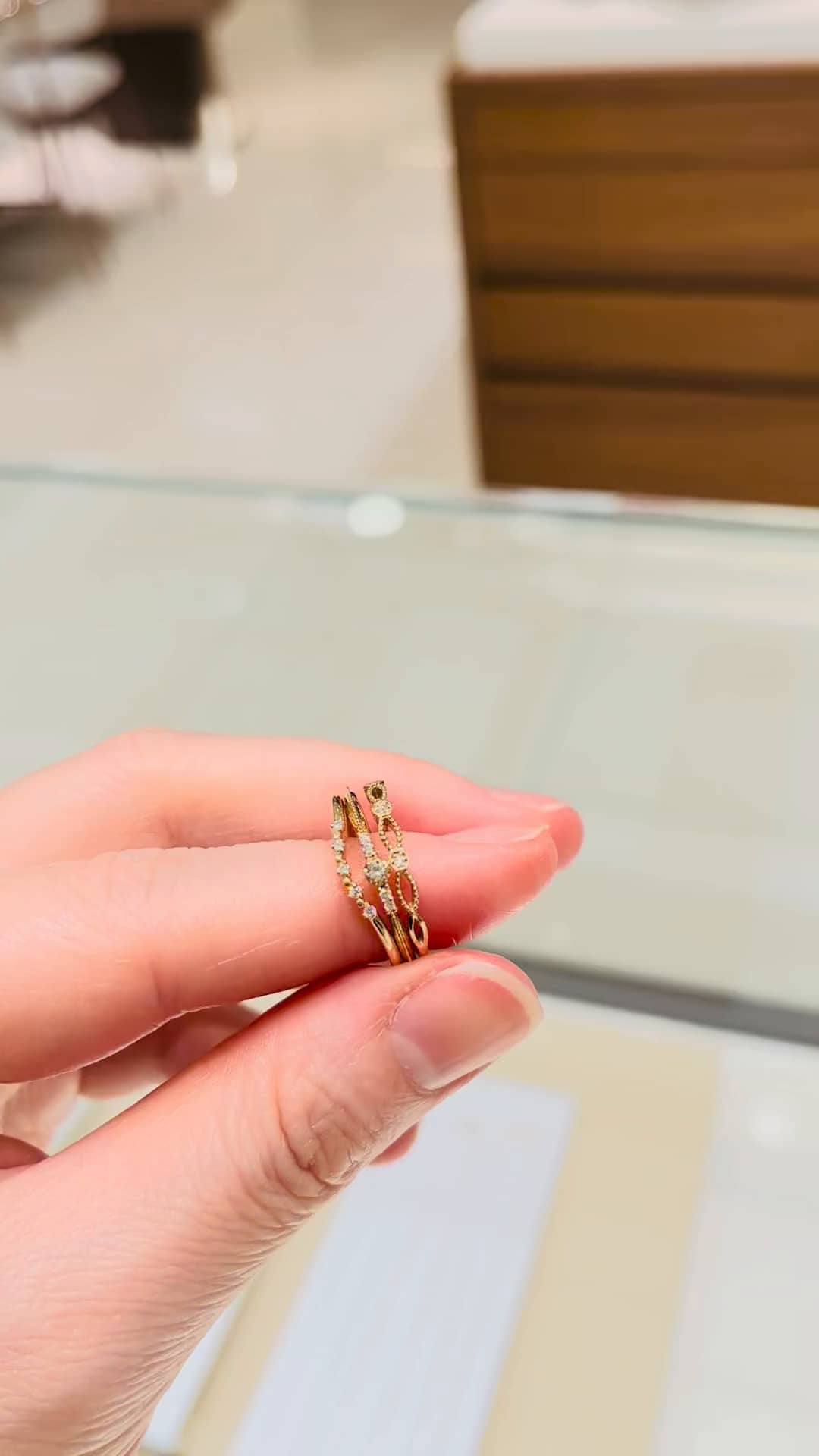 bijou SOPHIA 大丸福岡天神店 八代 佳奈子