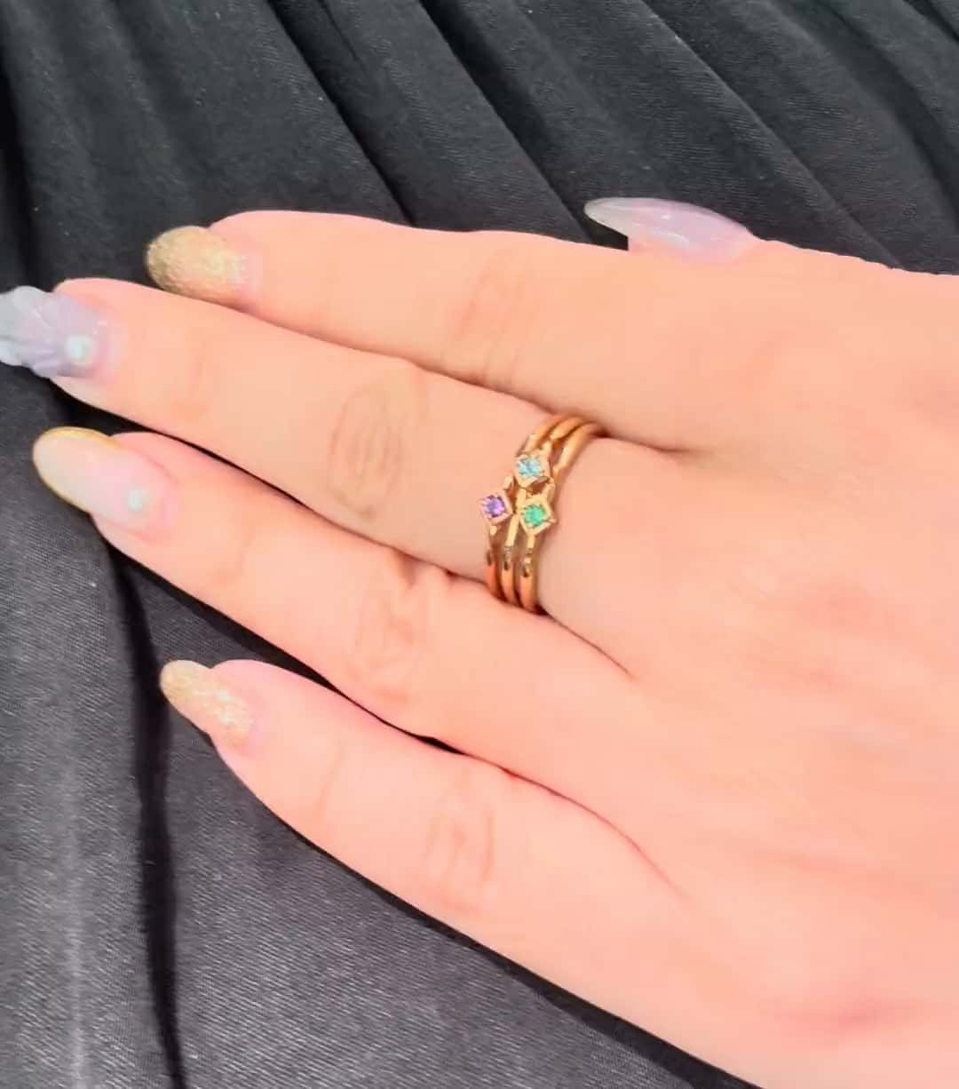 festaria VOYAGE アミュプラザ小倉店 吉田 優那