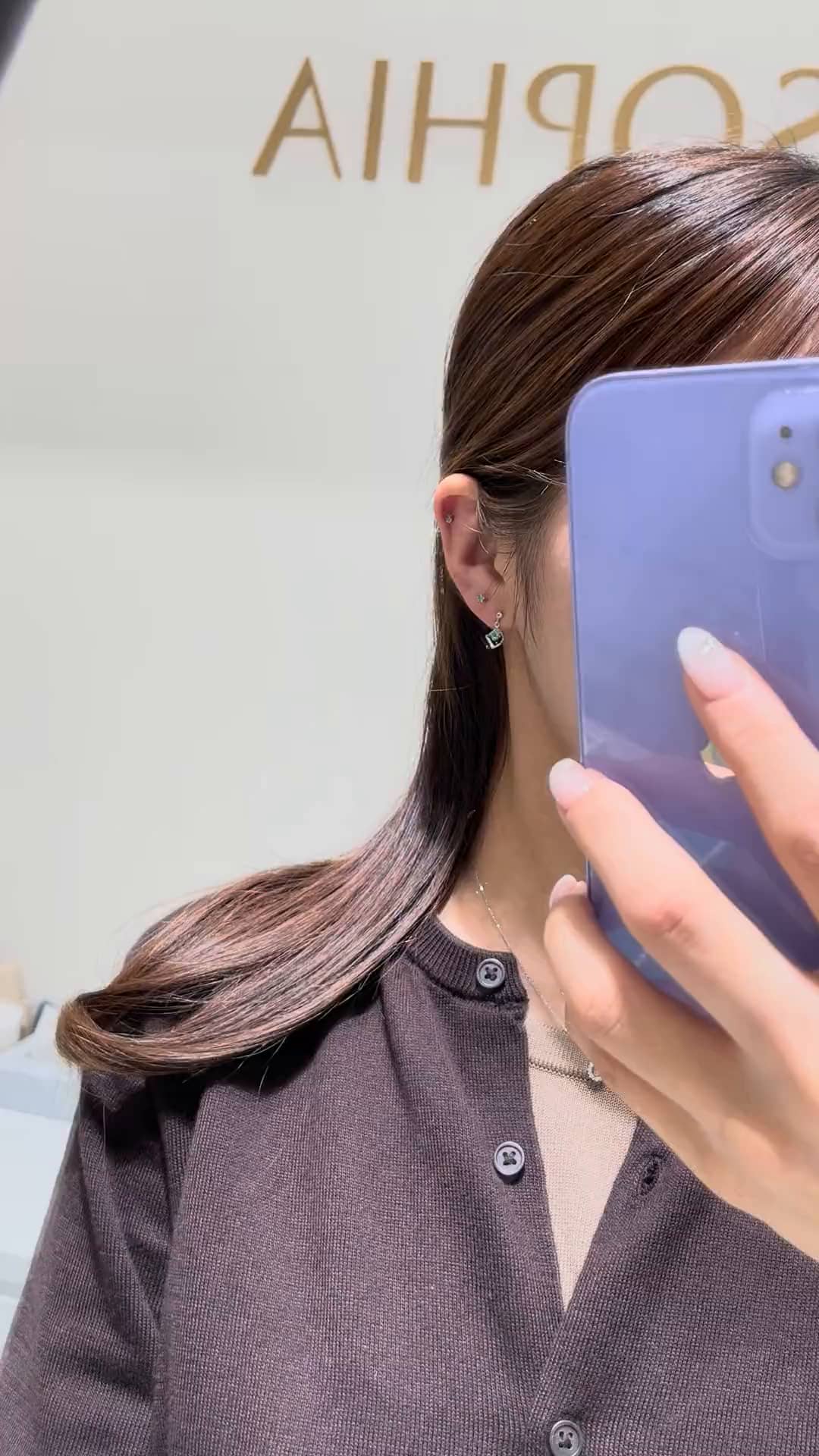 bijou SOPHIA イオンモール須坂店 堤 早希