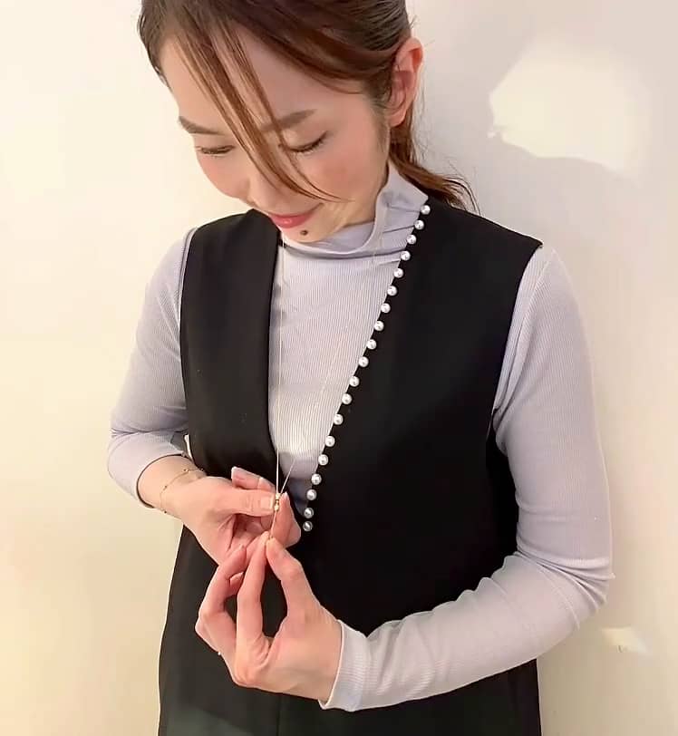 festaria bijou SOPHIA 三井アウトレットパーク札幌北広島店 田中 千晶