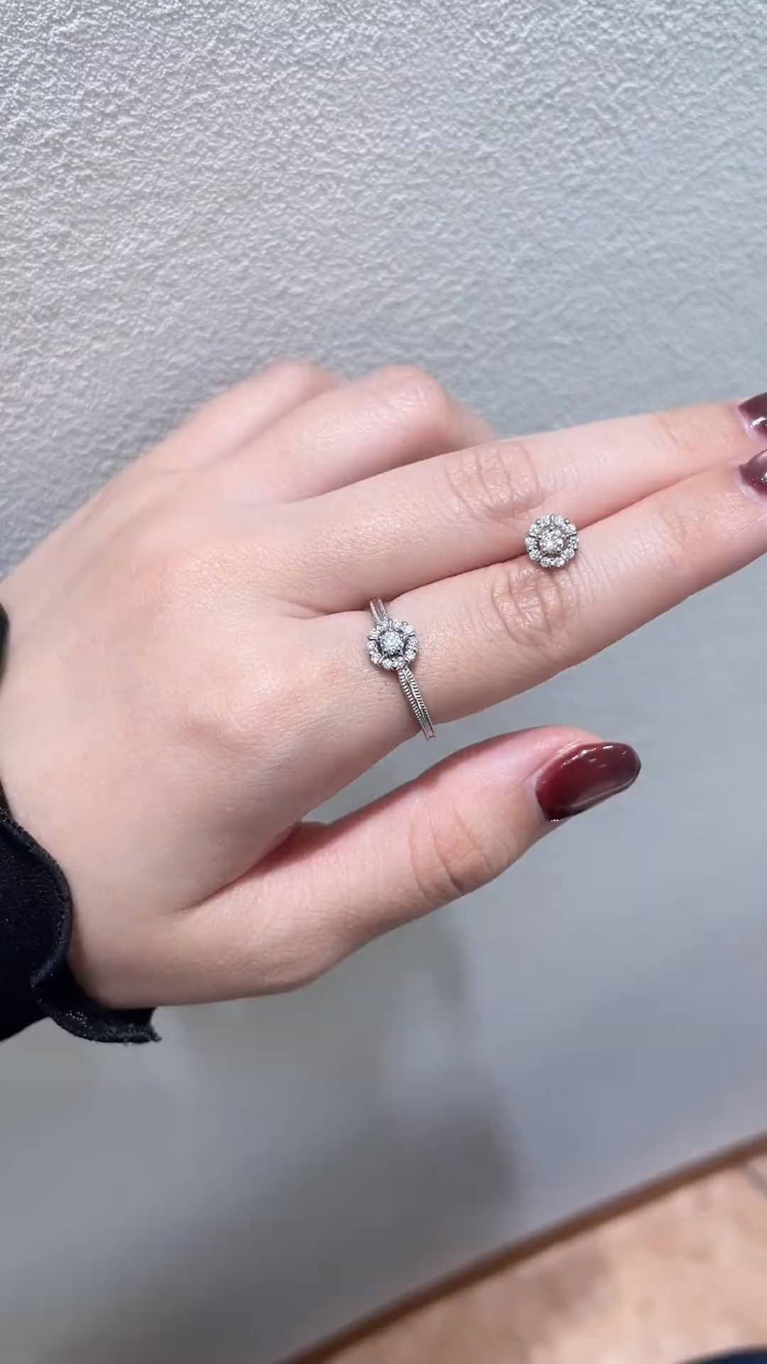 bijou SOPHIA モラージュ佐賀店 出口