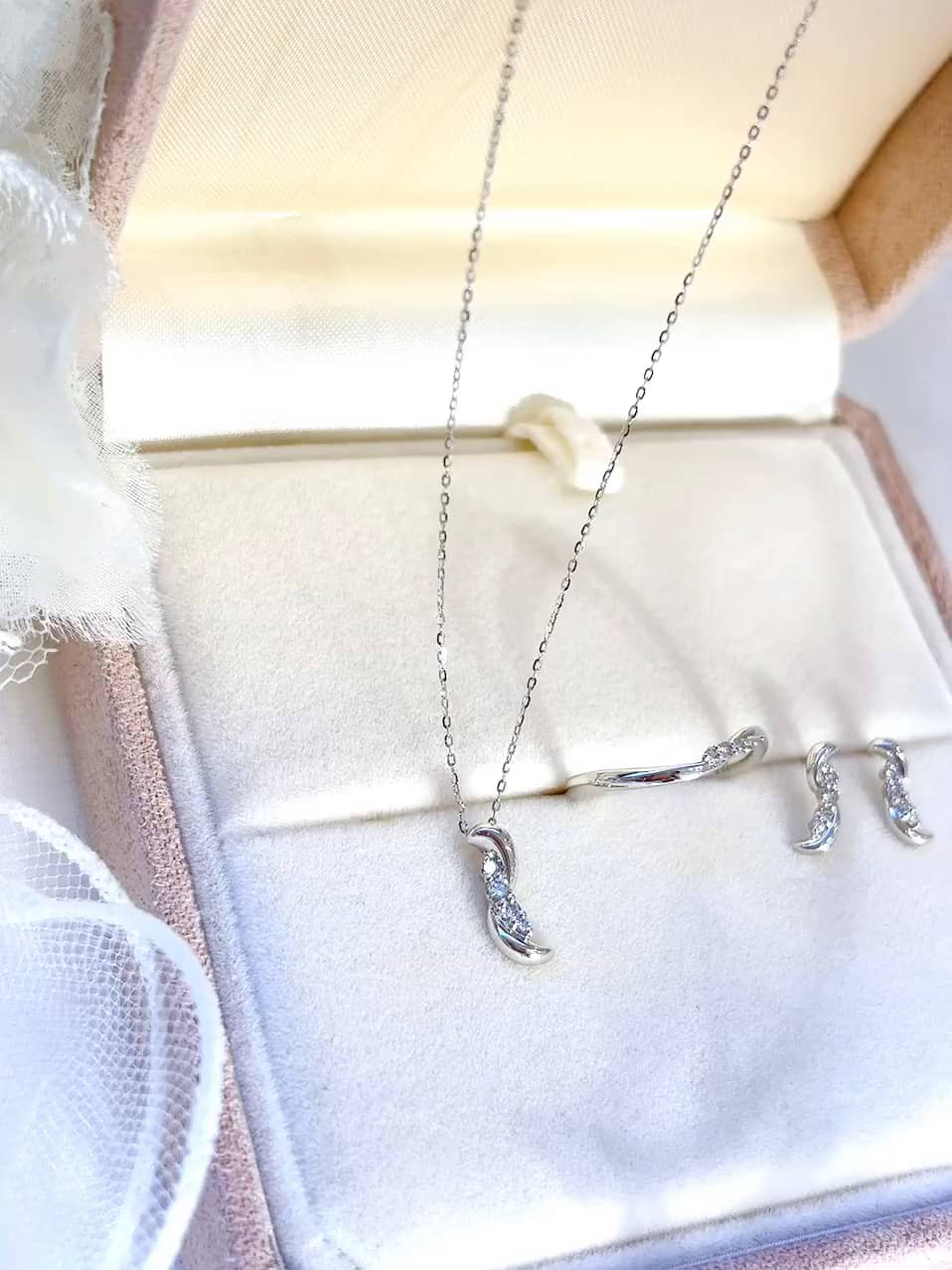 festaria bijou SOPHIA 三井アウトレットパーク札幌北広島店 田中 千晶