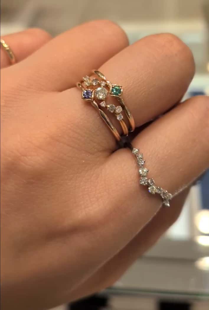 festaria VOYAGE 静岡パルコ店 植松里名