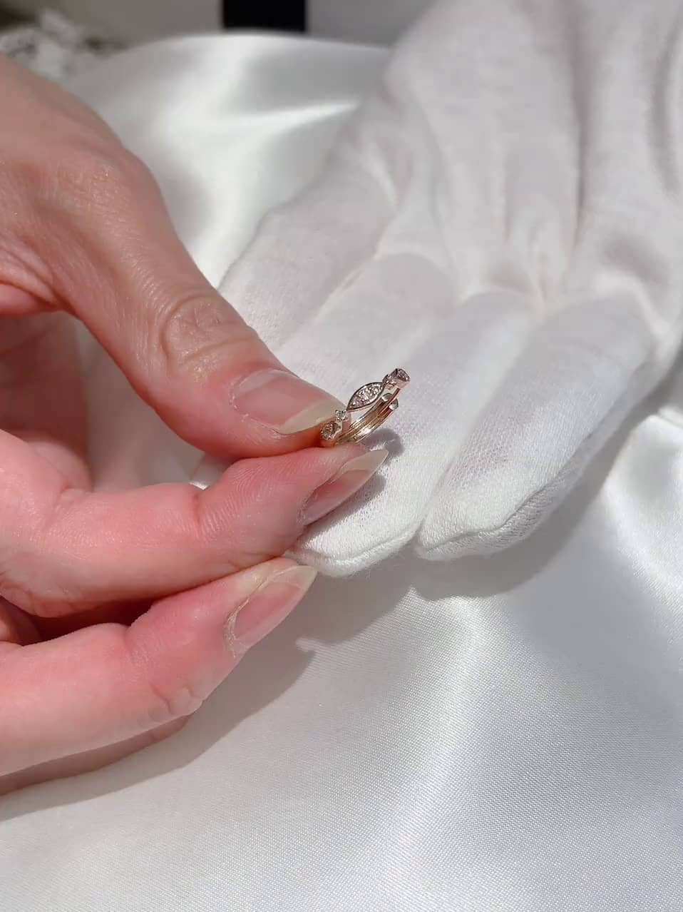 festaria bijou SOPHIA 三井アウトレットパーク札幌北広島店 田中 千晶