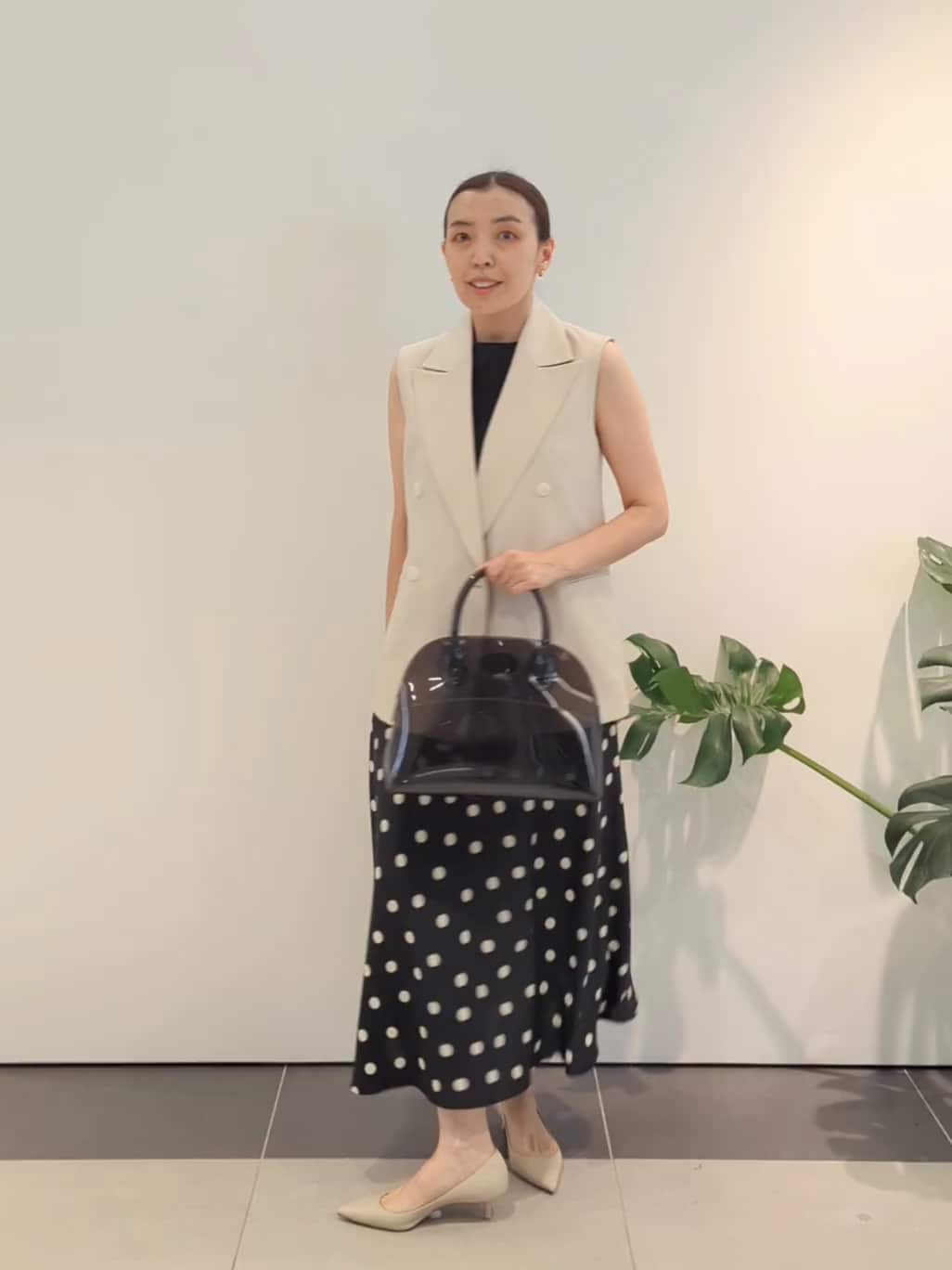 SODA / STAFF STYLING｜ESTNATION ONLINE STORE