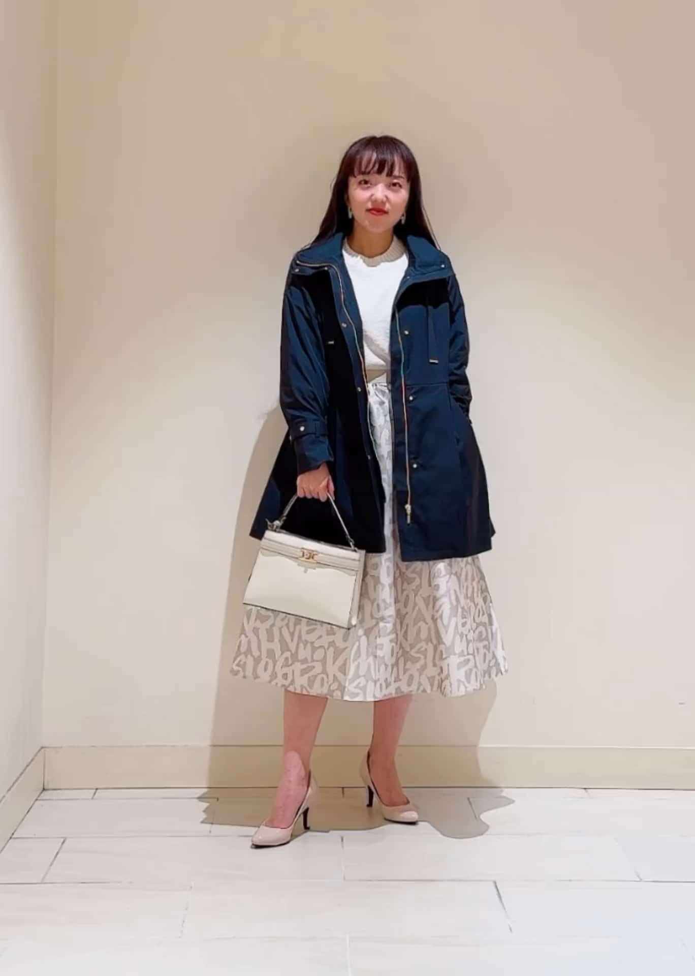STAFF STYLING|ANAYI OFFICIAL ONLINE STORE｜アナイ 公式サイト