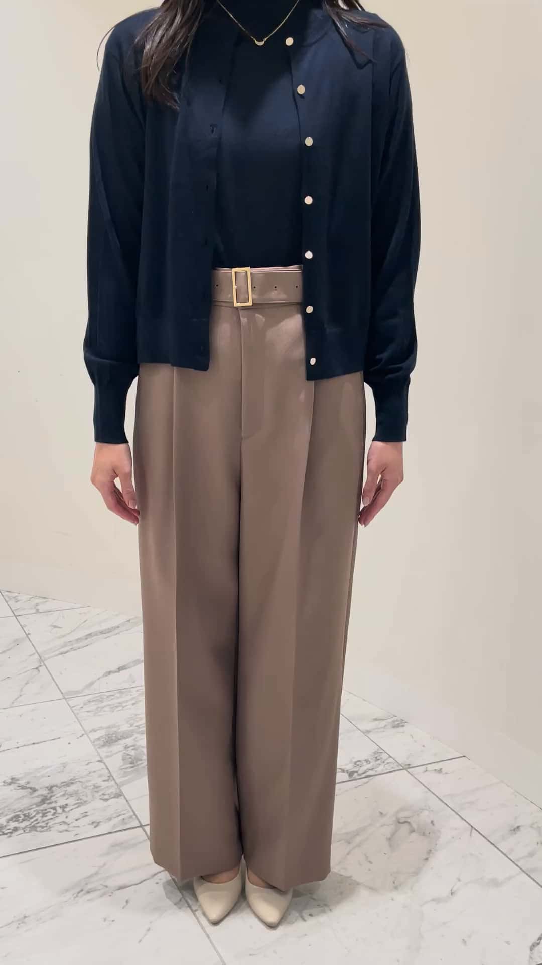 STAFF STYLING|ANAYI OFFICIAL ONLINE STORE｜アナイ 公式サイト
