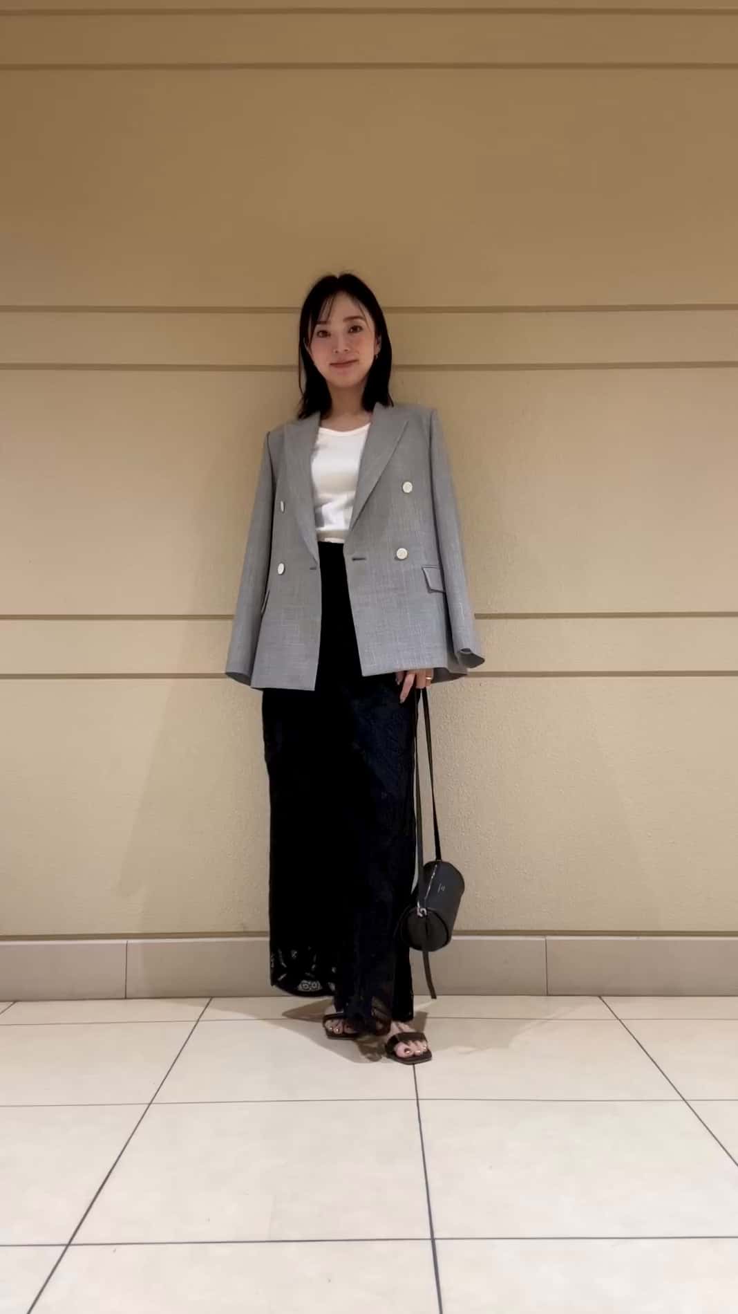 STAFF STYLING|ANAYI OFFICIAL ONLINE STORE｜アナイ 公式サイト