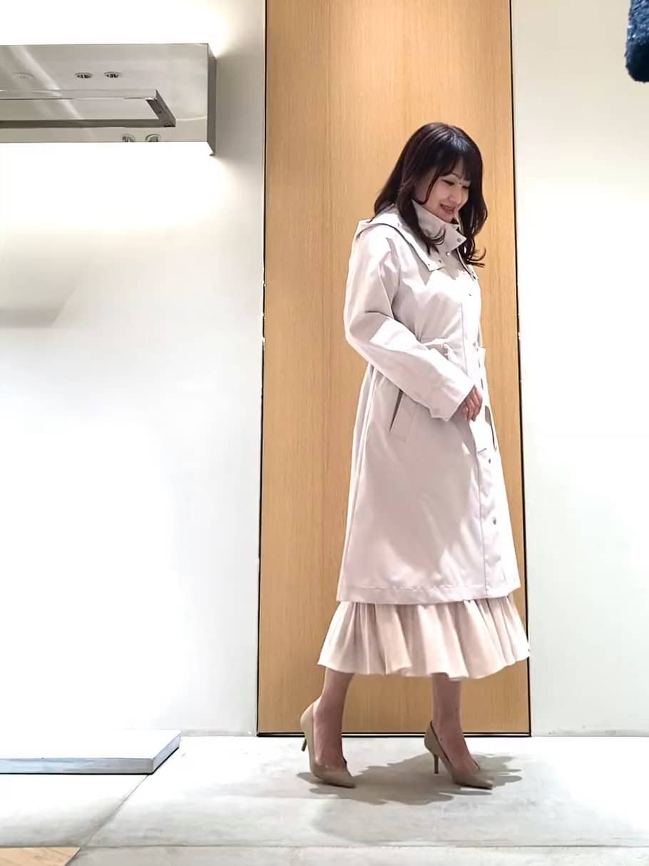 新潟伊勢丹 Hasebe.t