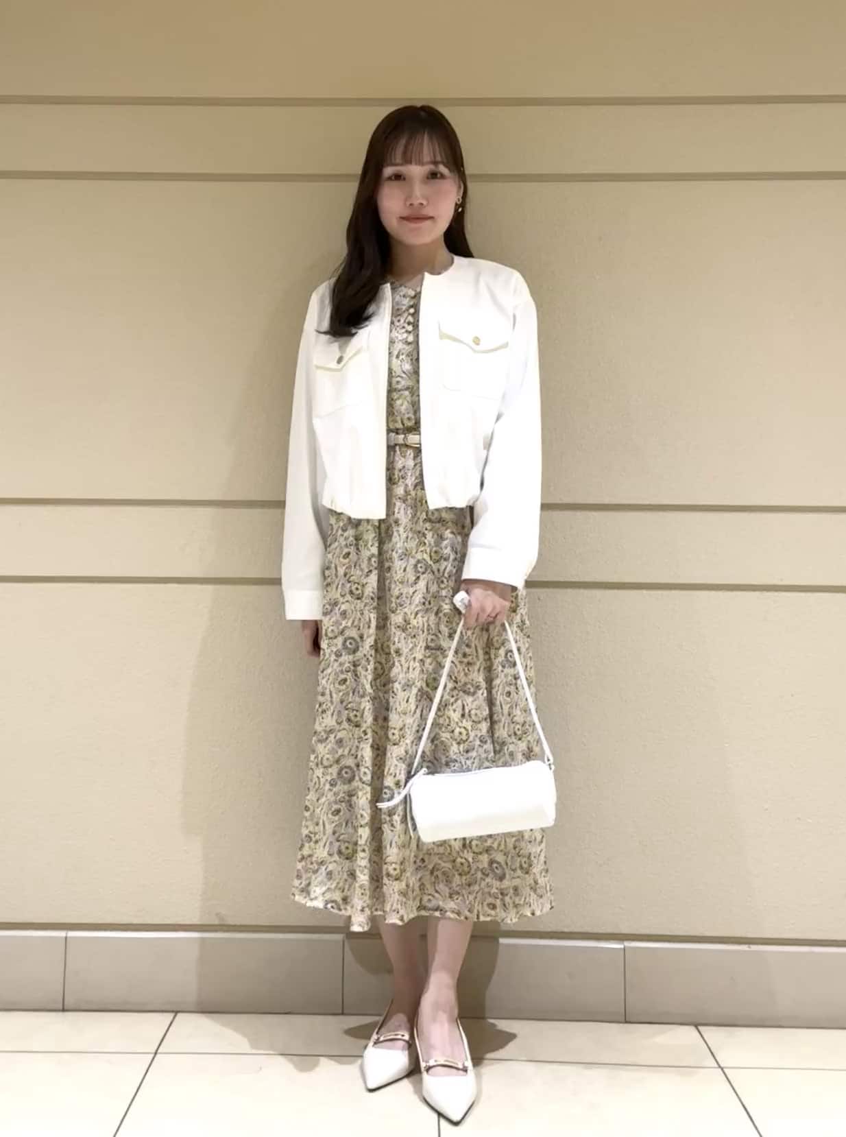 STAFF STYLING|ANAYI OFFICIAL ONLINE STORE｜アナイ 公式サイト
