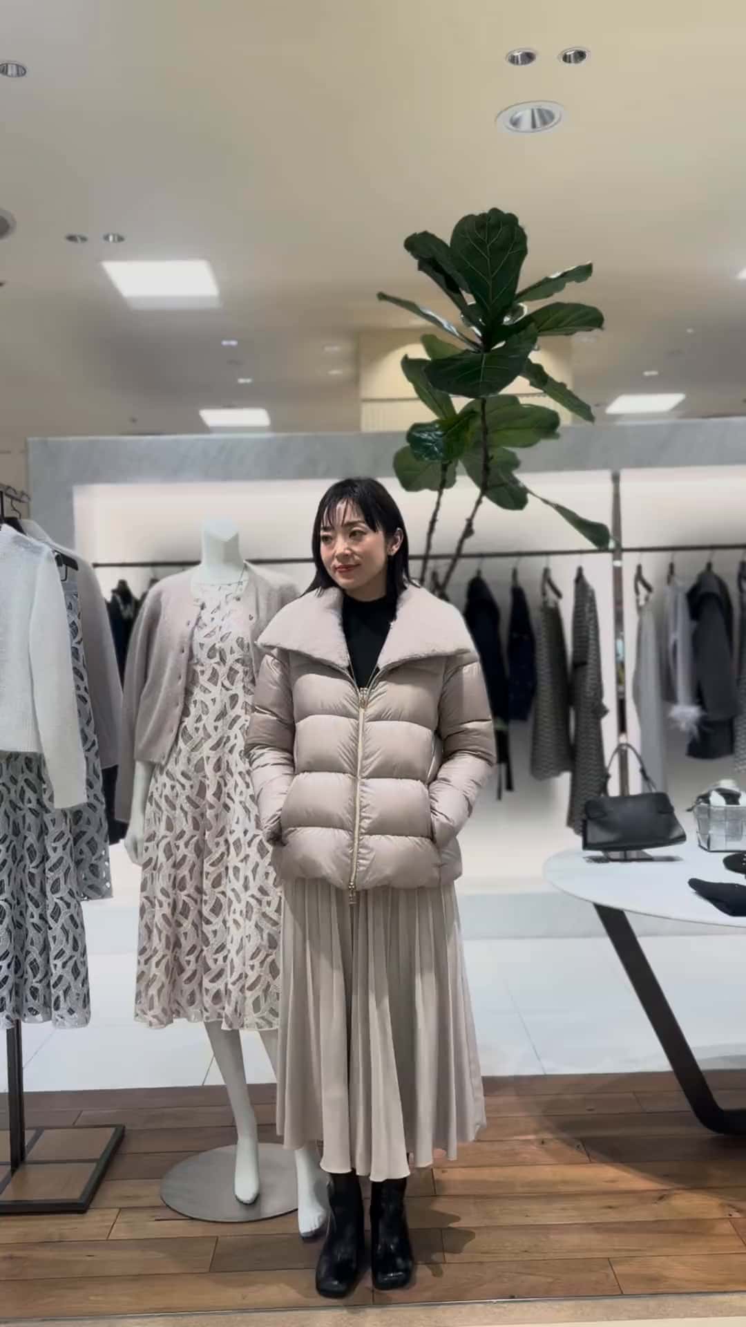 STAFF STYLING|ANAYI OFFICIAL ONLINE STORE｜アナイ 公式サイト