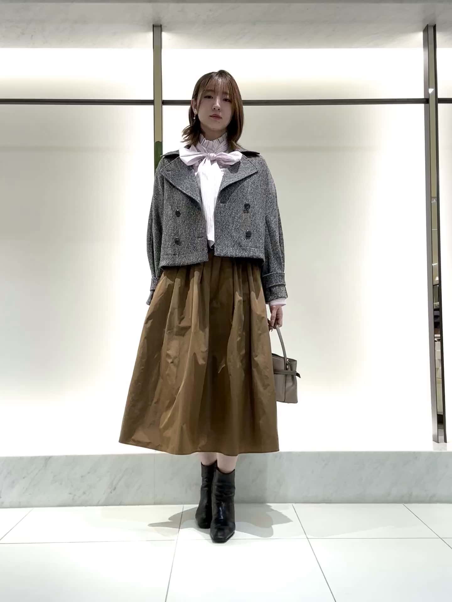 STAFF STYLING|ANAYI OFFICIAL ONLINE STORE｜アナイ 公式サイト