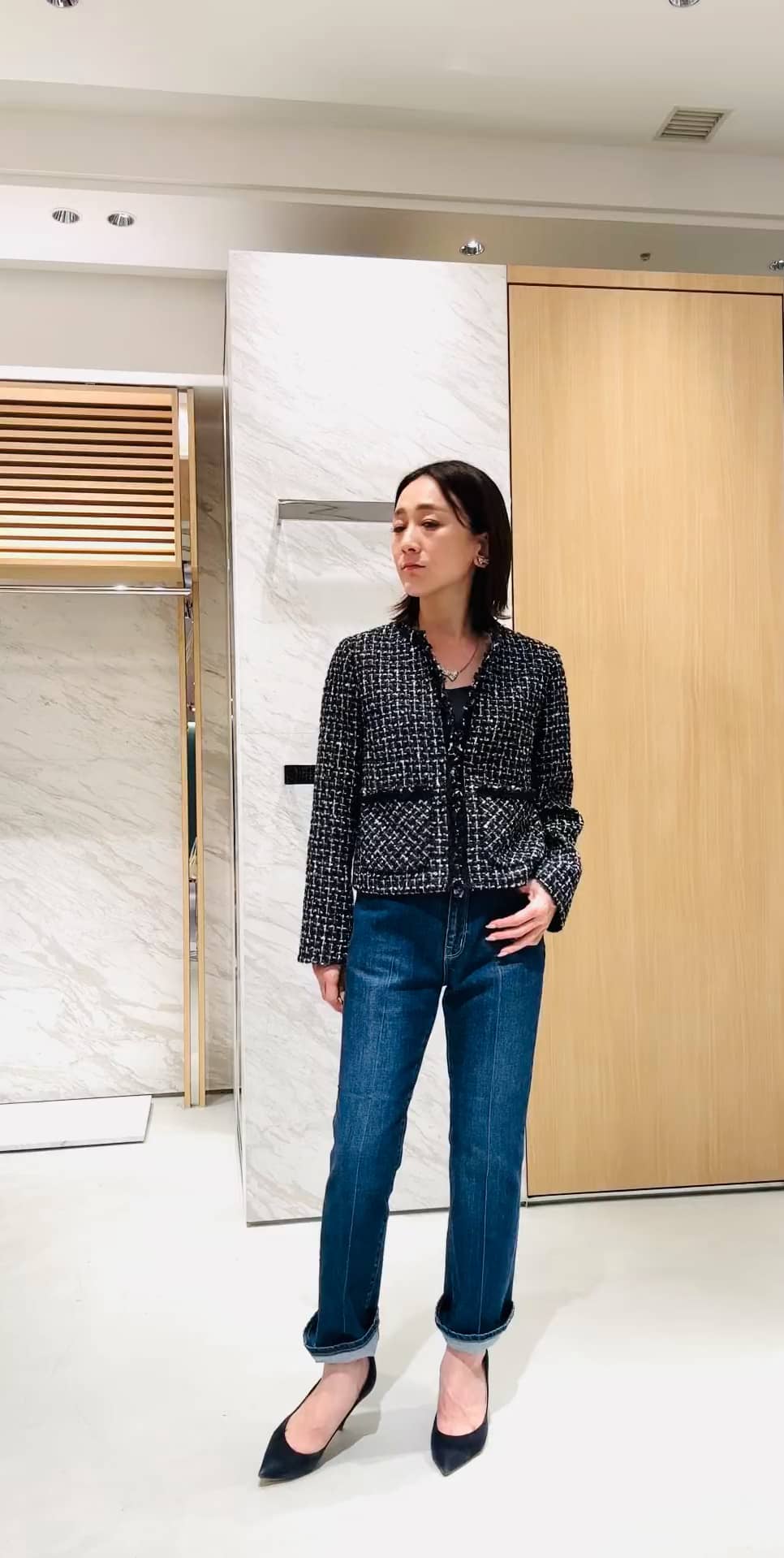 神戸大丸 Fujimoto.y