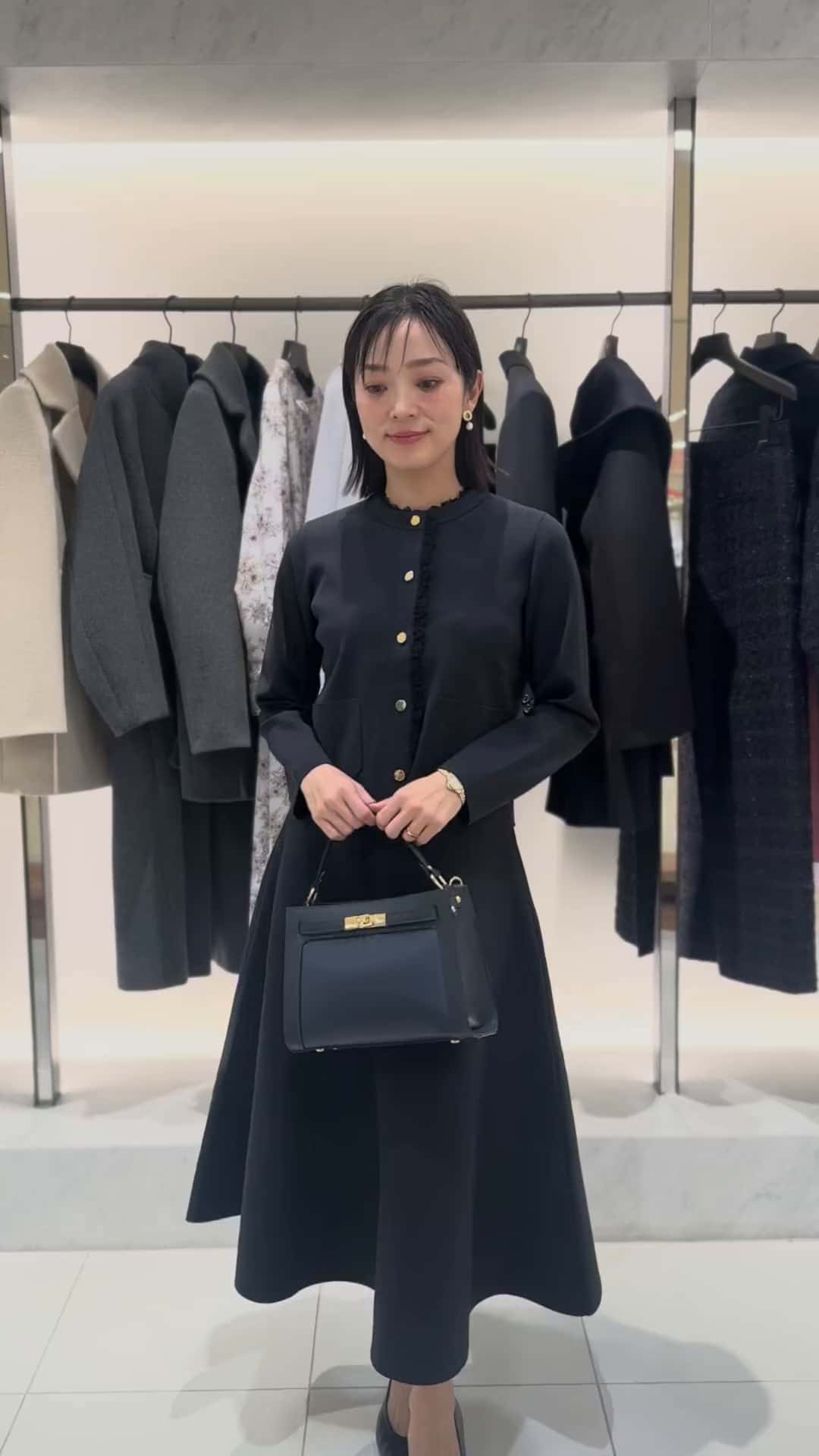 STAFF STYLING|ANAYI OFFICIAL ONLINE STORE｜アナイ 公式サイト