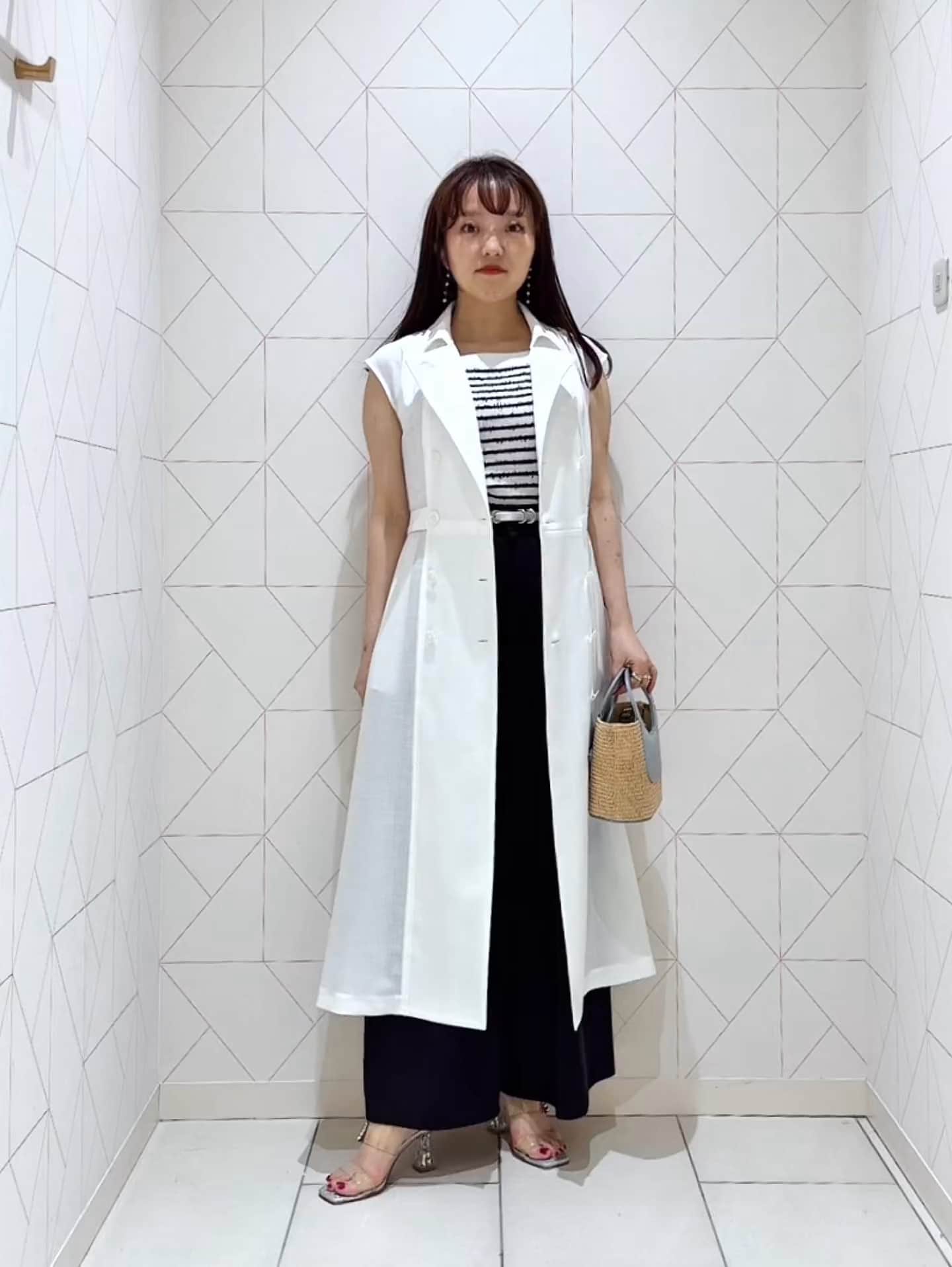 STAFF STYLING|ANAYI OFFICIAL ONLINE STORE｜アナイ 公式サイト