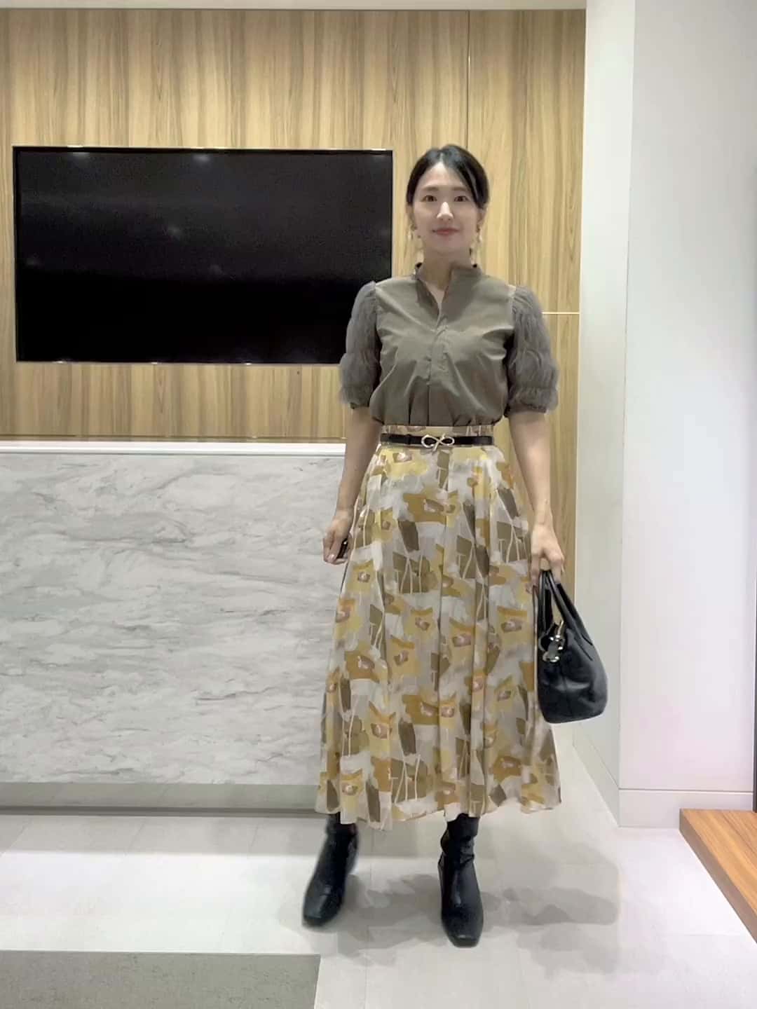 JR京都伊勢丹 Yasuda.e