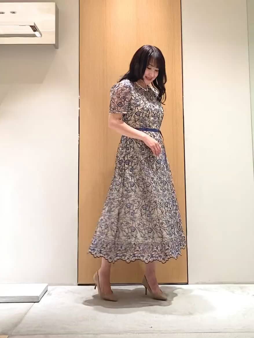 STAFF STYLING|ANAYI OFFICIAL ONLINE STORE｜アナイ 公式サイト