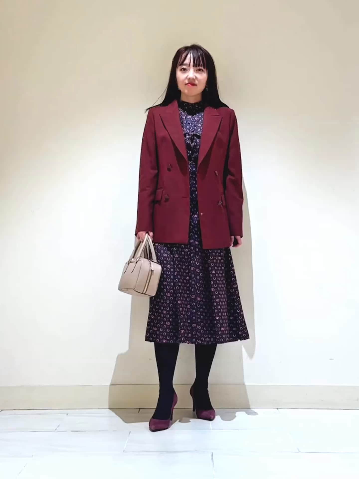 STAFF STYLING|ANAYI OFFICIAL ONLINE STORE｜アナイ 公式サイト