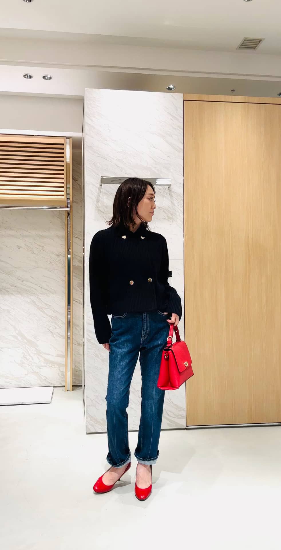 神戸大丸 Fujimoto.y