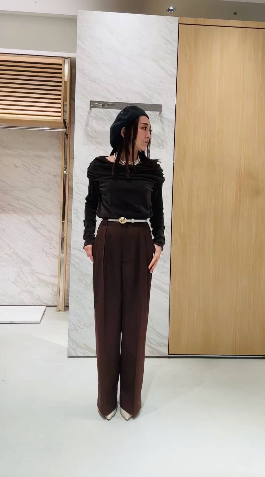 神戸大丸 Fujimoto.y