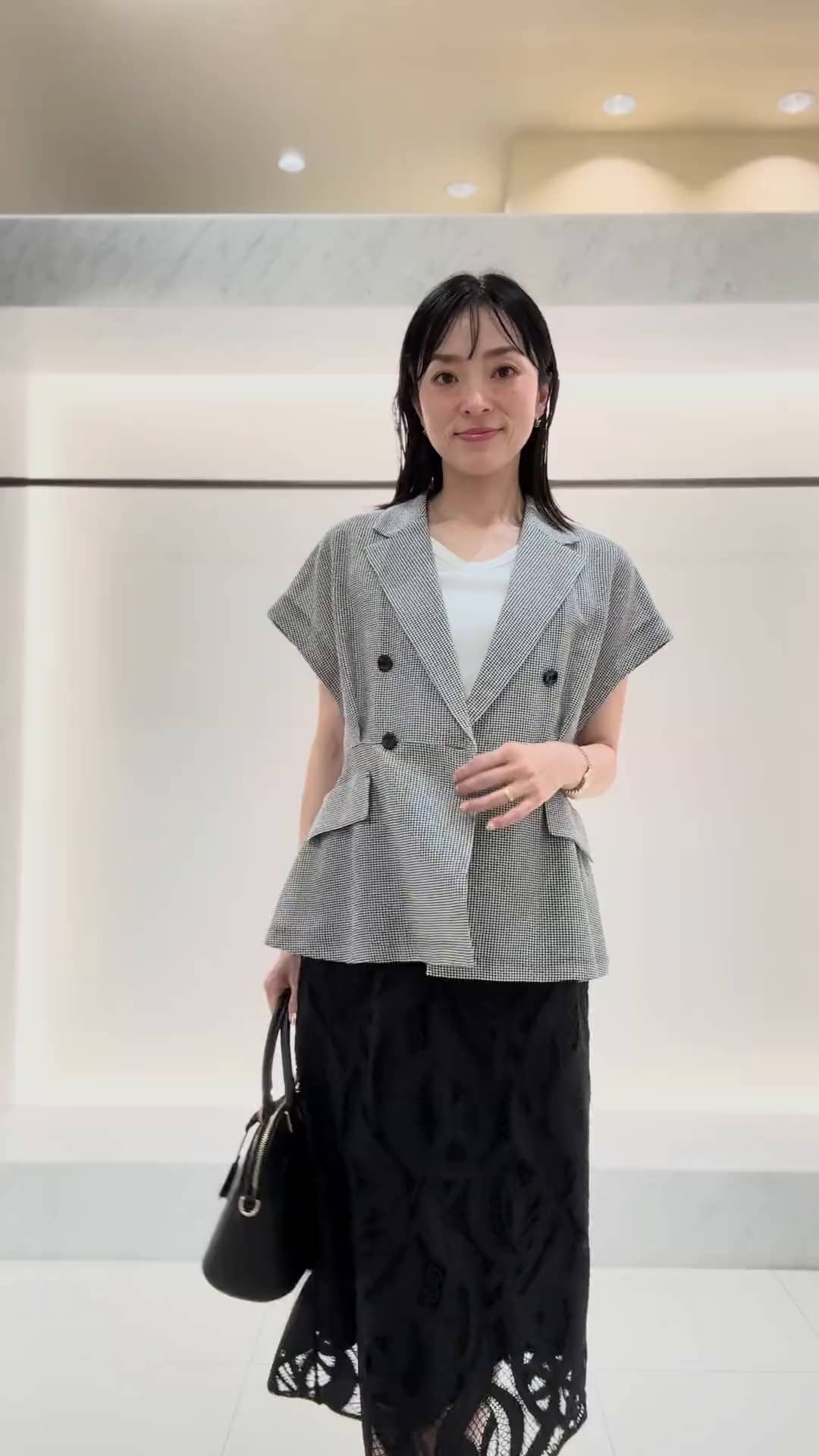STAFF STYLING|ANAYI OFFICIAL ONLINE STORE｜アナイ 公式サイト