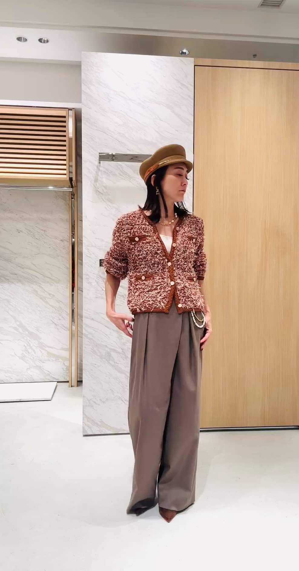 神戸大丸 Fujimoto.y