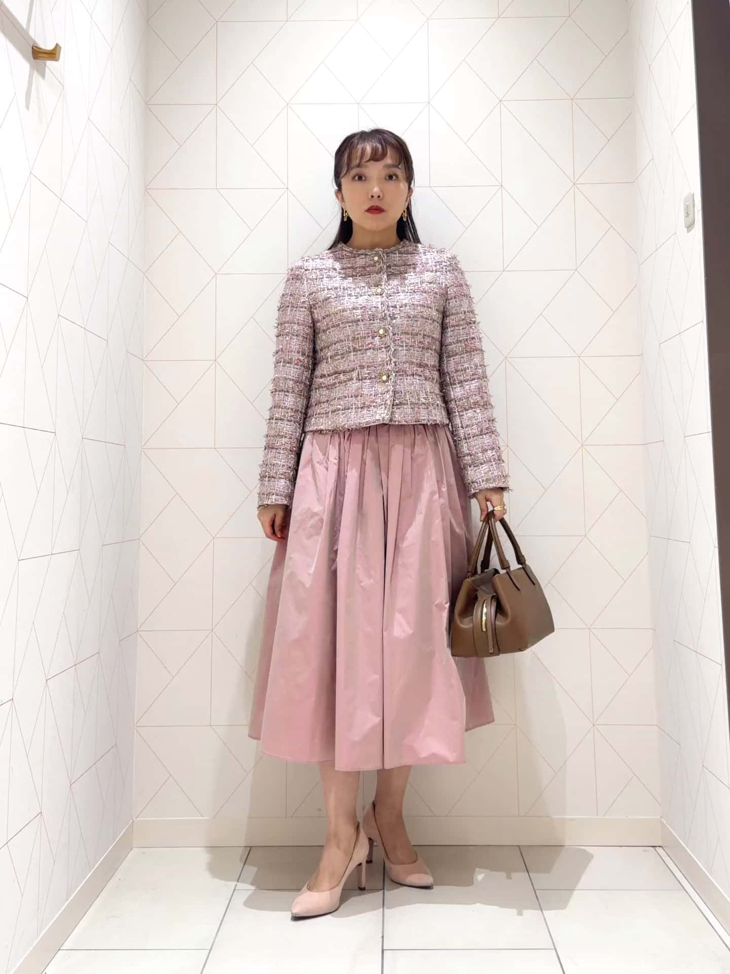 STAFF STYLING|ANAYI OFFICIAL ONLINE STORE｜アナイ 公式サイト