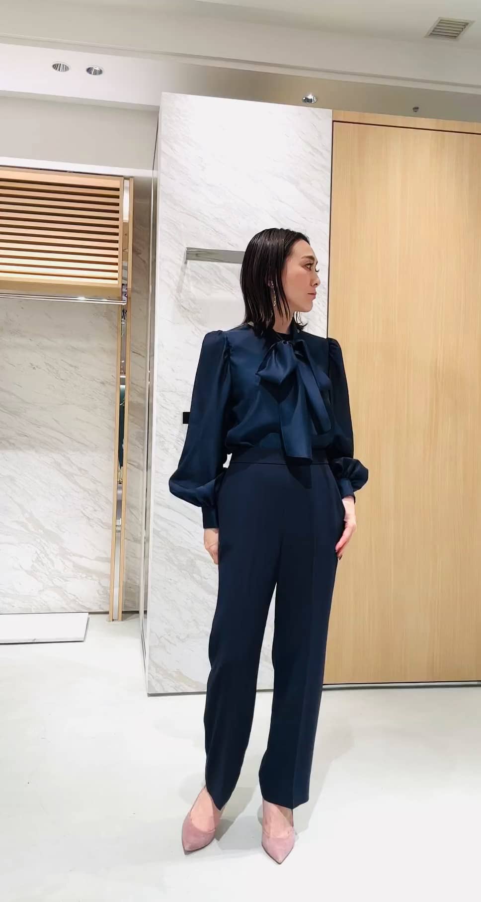STAFF STYLING|ANAYI OFFICIAL ONLINE STORE｜アナイ 公式サイト