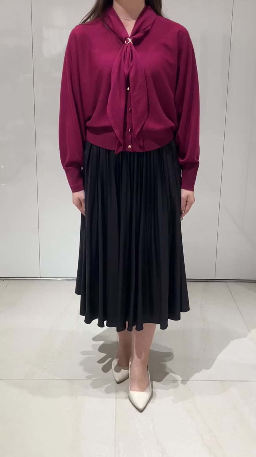 STAFF STYLING|ANAYI OFFICIAL ONLINE STORE｜アナイ 公式サイト