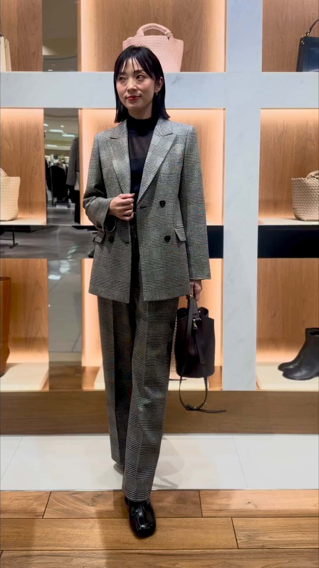 STAFF STYLING|ANAYI OFFICIAL ONLINE STORE｜アナイ 公式サイト