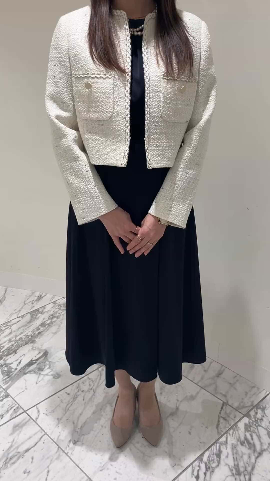 STAFF STYLING|ANAYI OFFICIAL ONLINE STORE｜アナイ 公式サイト