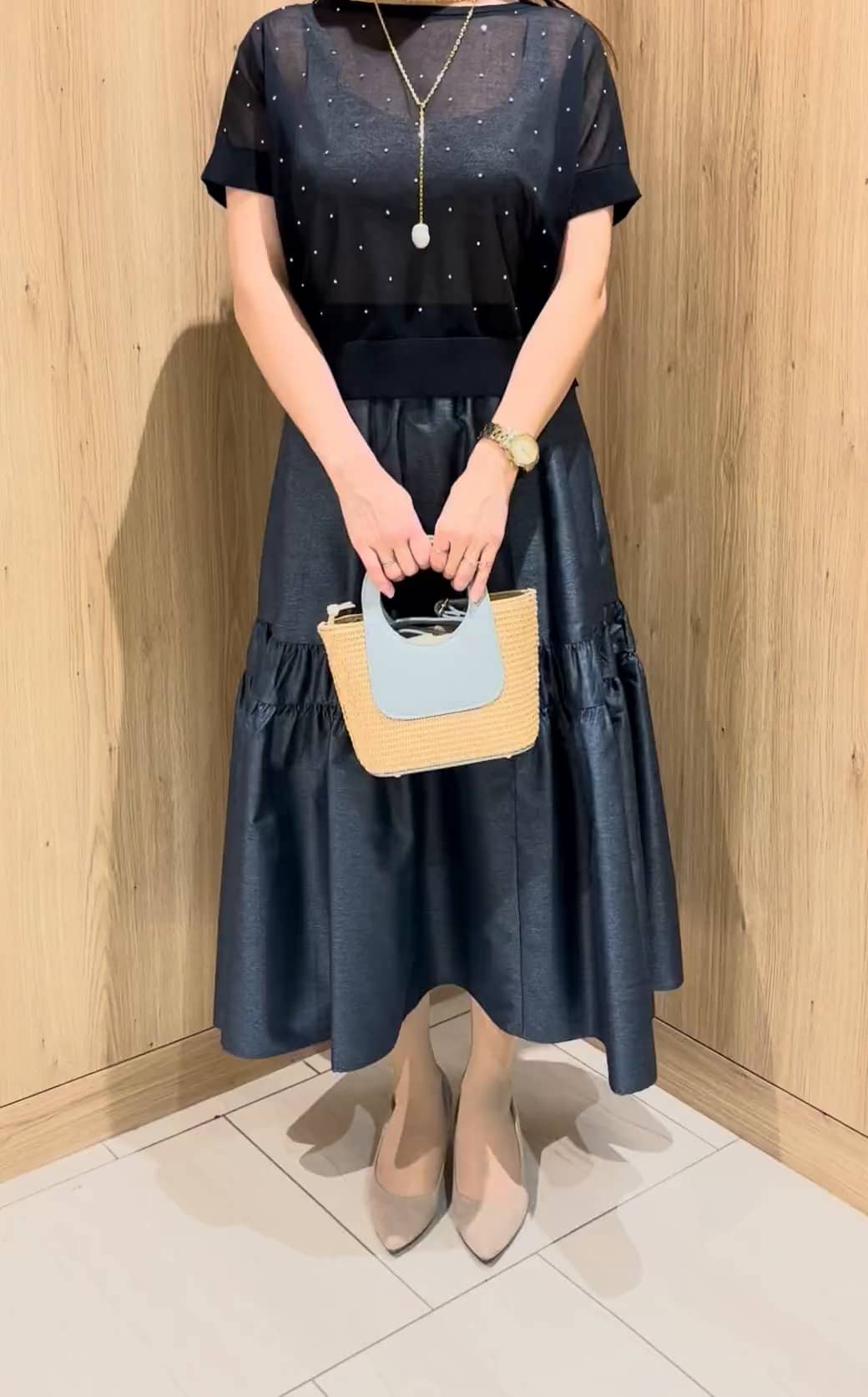 日本橋髙島屋 Kamiyama.n
