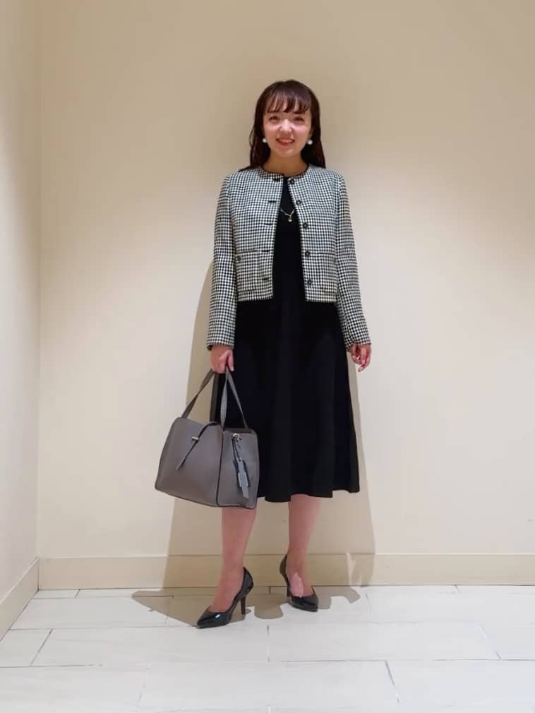 STAFF STYLING|ANAYI OFFICIAL ONLINE STORE|アナイ 公式サイト STAFF STYLING|ANAYI OFFICIAL ONLINE STORE|アナイ 公式サイト