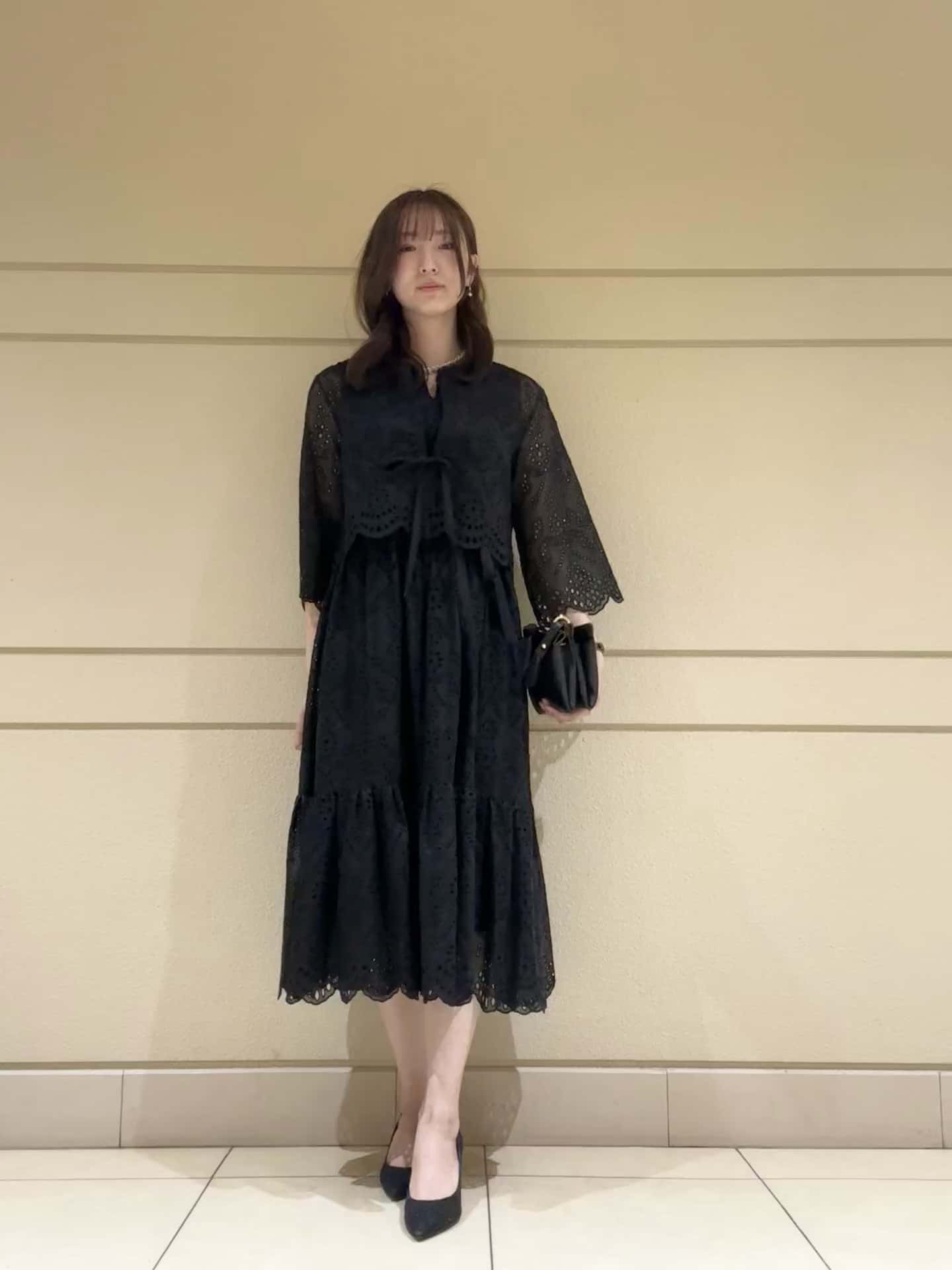 STAFF STYLING|ANAYI OFFICIAL ONLINE STORE｜アナイ 公式サイト