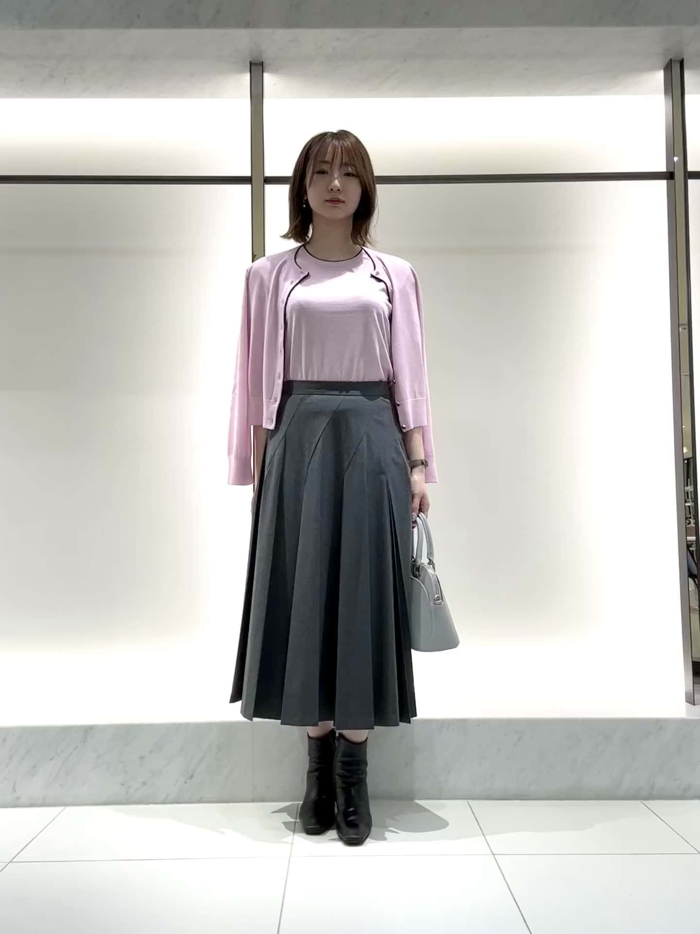 STAFF STYLING|ANAYI OFFICIAL ONLINE STORE｜アナイ 公式サイト