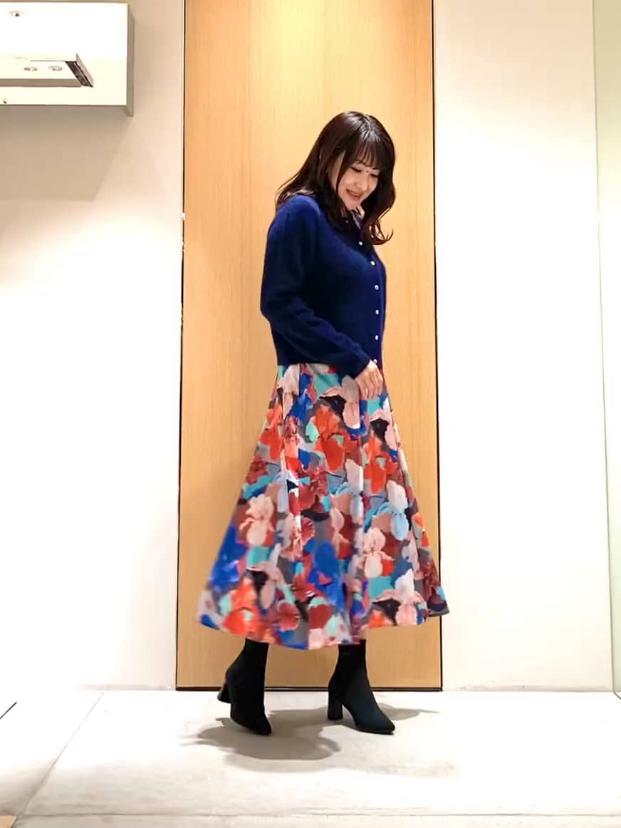 新潟伊勢丹 Hasebe.t