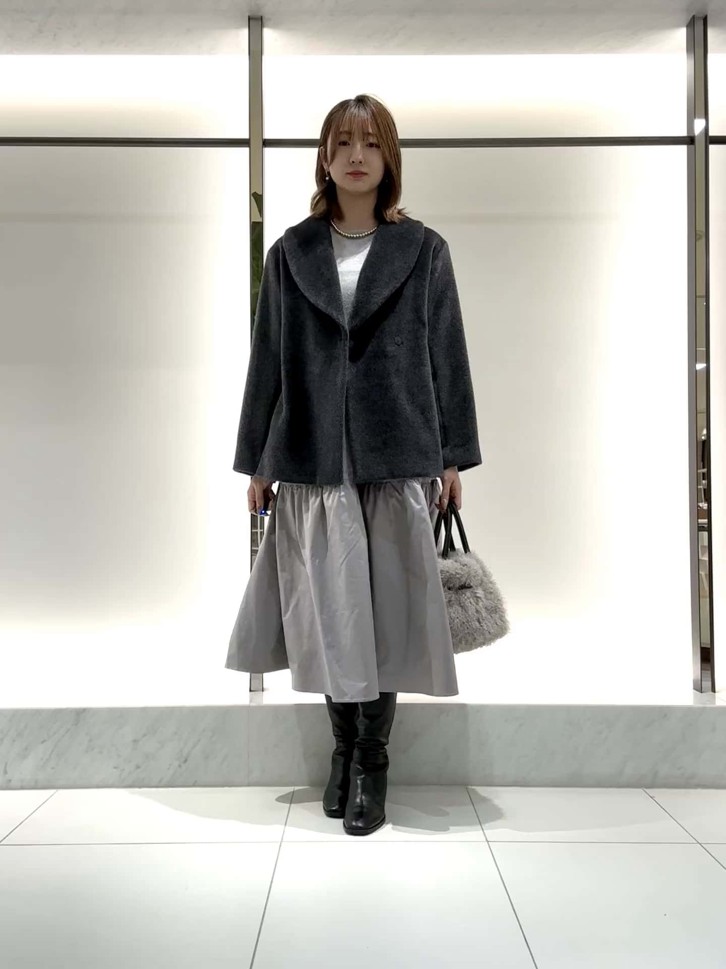 STAFF STYLING|ANAYI OFFICIAL ONLINE STORE｜アナイ 公式サイト