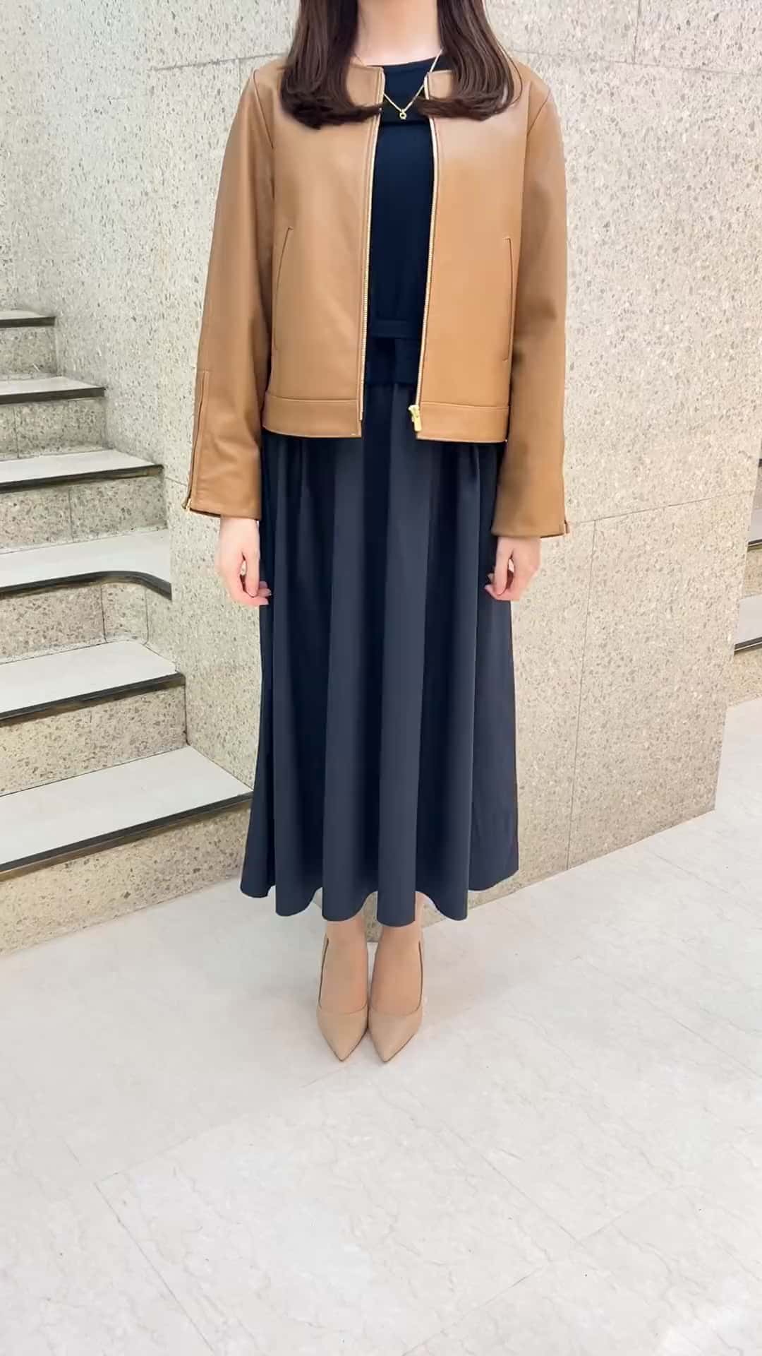 STAFF STYLING|ANAYI OFFICIAL ONLINE STORE｜アナイ 公式サイト