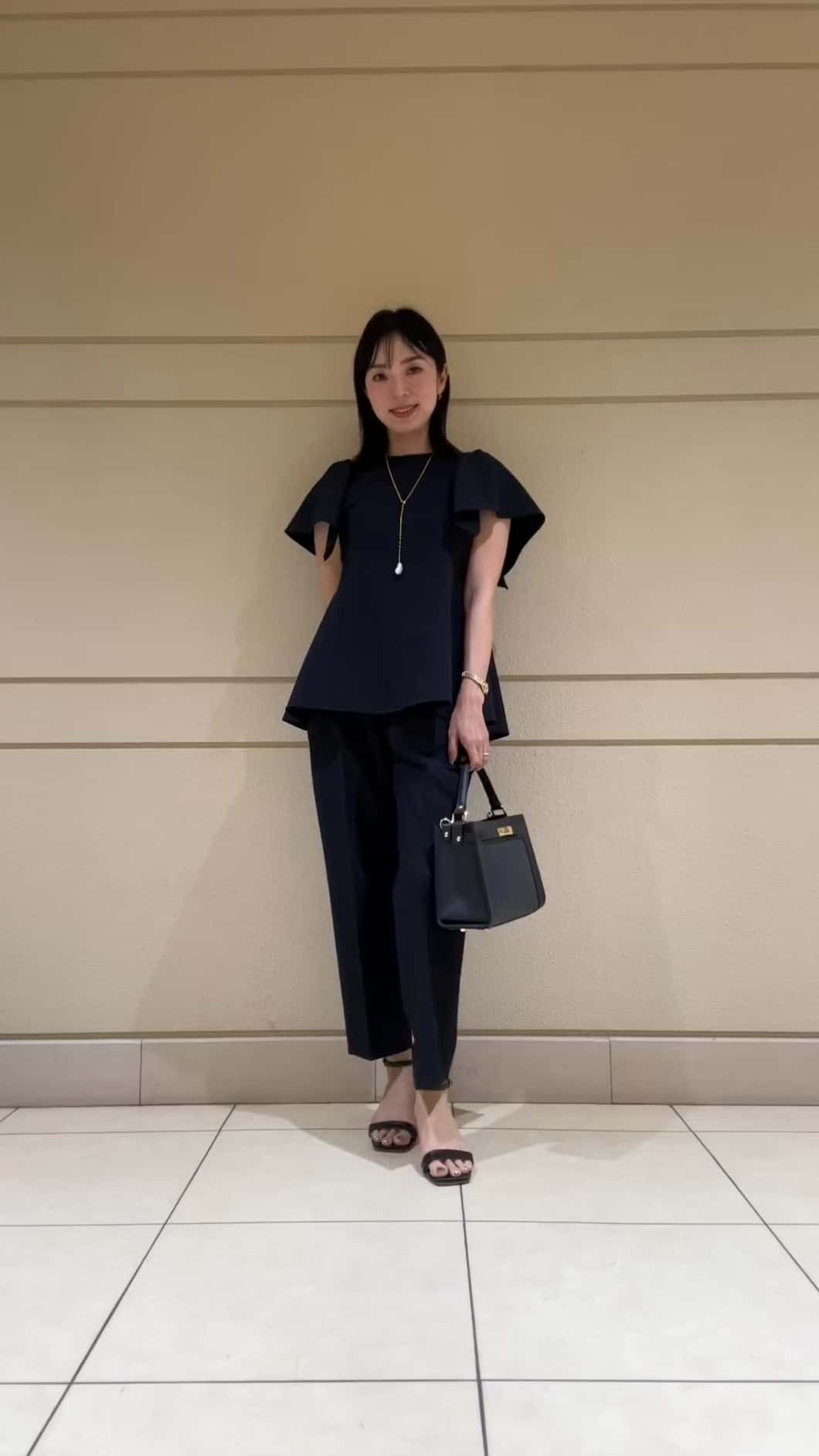 STAFF STYLING|ANAYI OFFICIAL ONLINE STORE｜アナイ 公式サイト
