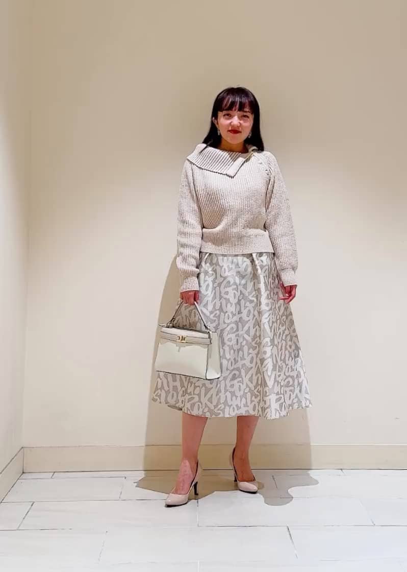 STAFF STYLING|ANAYI OFFICIAL ONLINE STORE｜アナイ 公式サイト