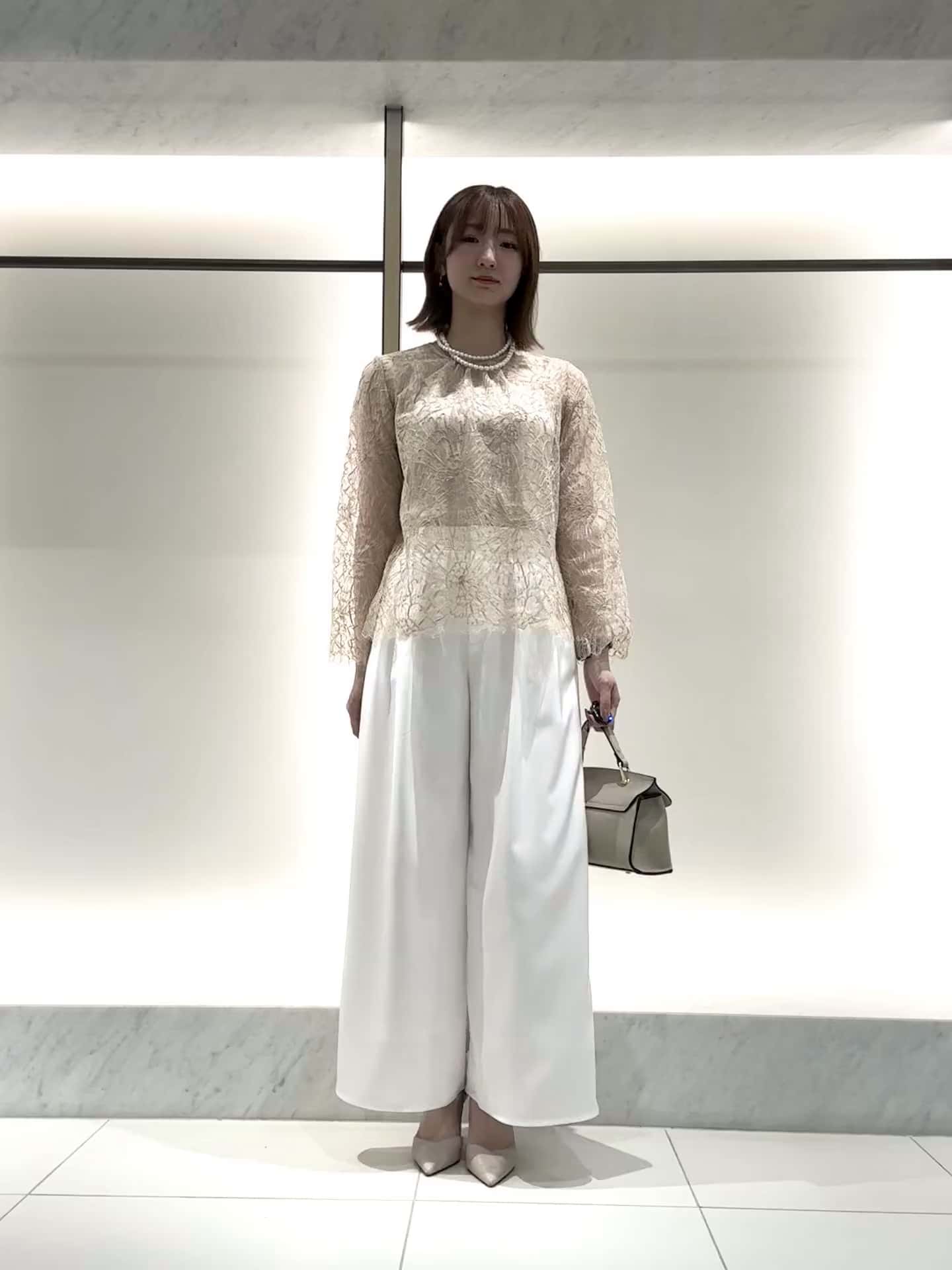 STAFF STYLING|ANAYI OFFICIAL ONLINE STORE｜アナイ 公式サイト