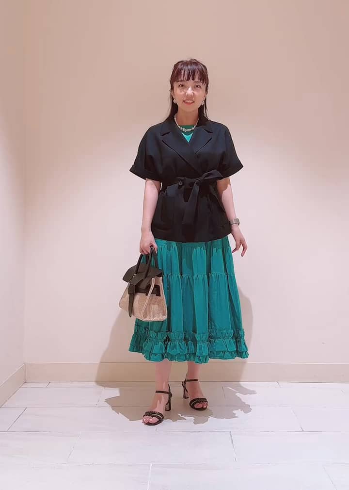 新宿伊勢丹 Kawashima.s