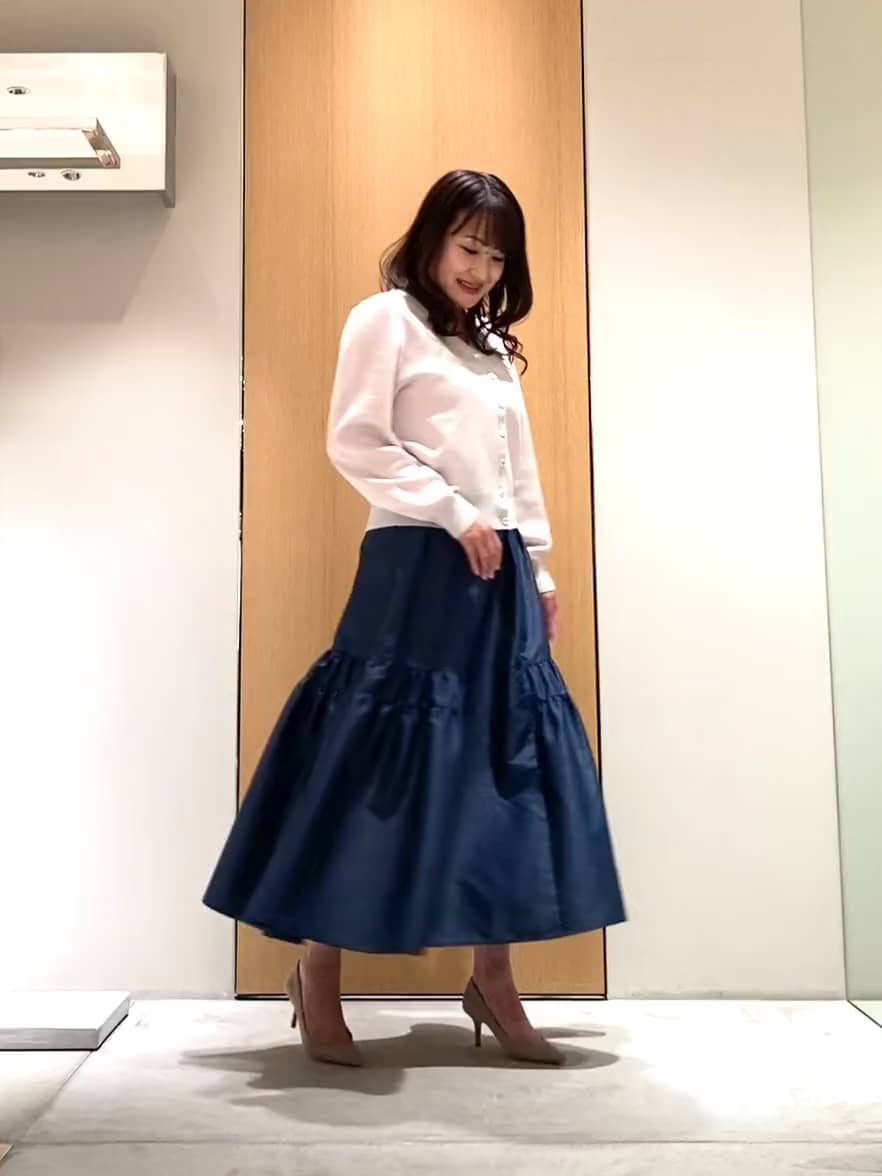 STAFF STYLING|ANAYI OFFICIAL ONLINE STORE｜アナイ 公式サイト