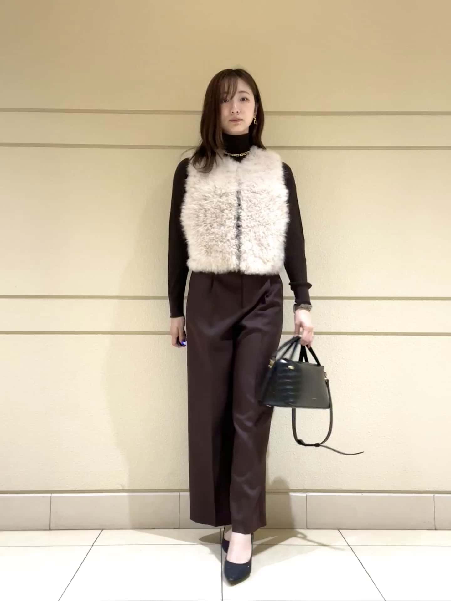 STAFF STYLING|ANAYI OFFICIAL ONLINE STORE｜アナイ 公式サイト