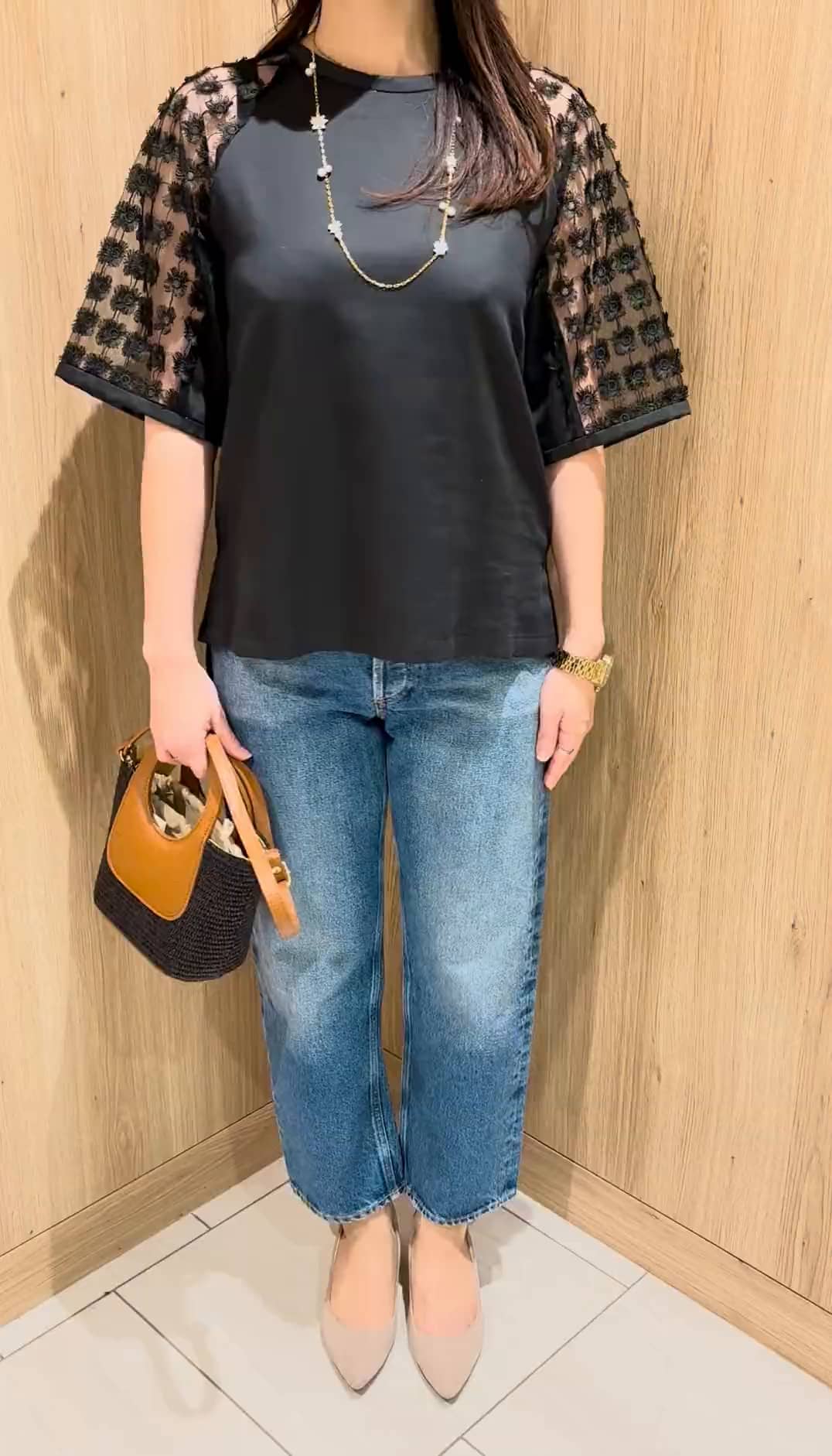 日本橋髙島屋 Kamiyama.n