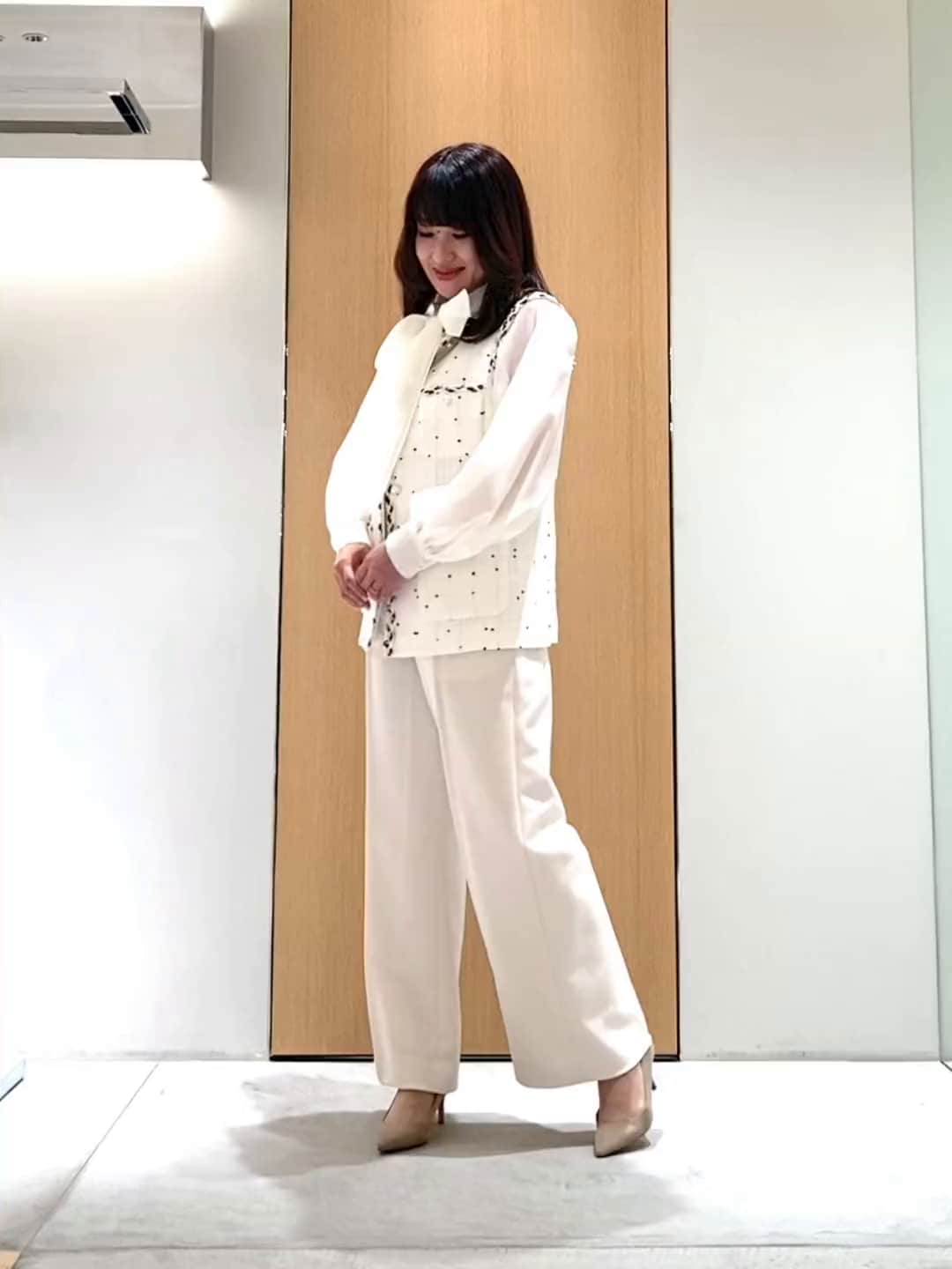 STAFF STYLING|ANAYI OFFICIAL ONLINE STORE｜アナイ 公式サイト