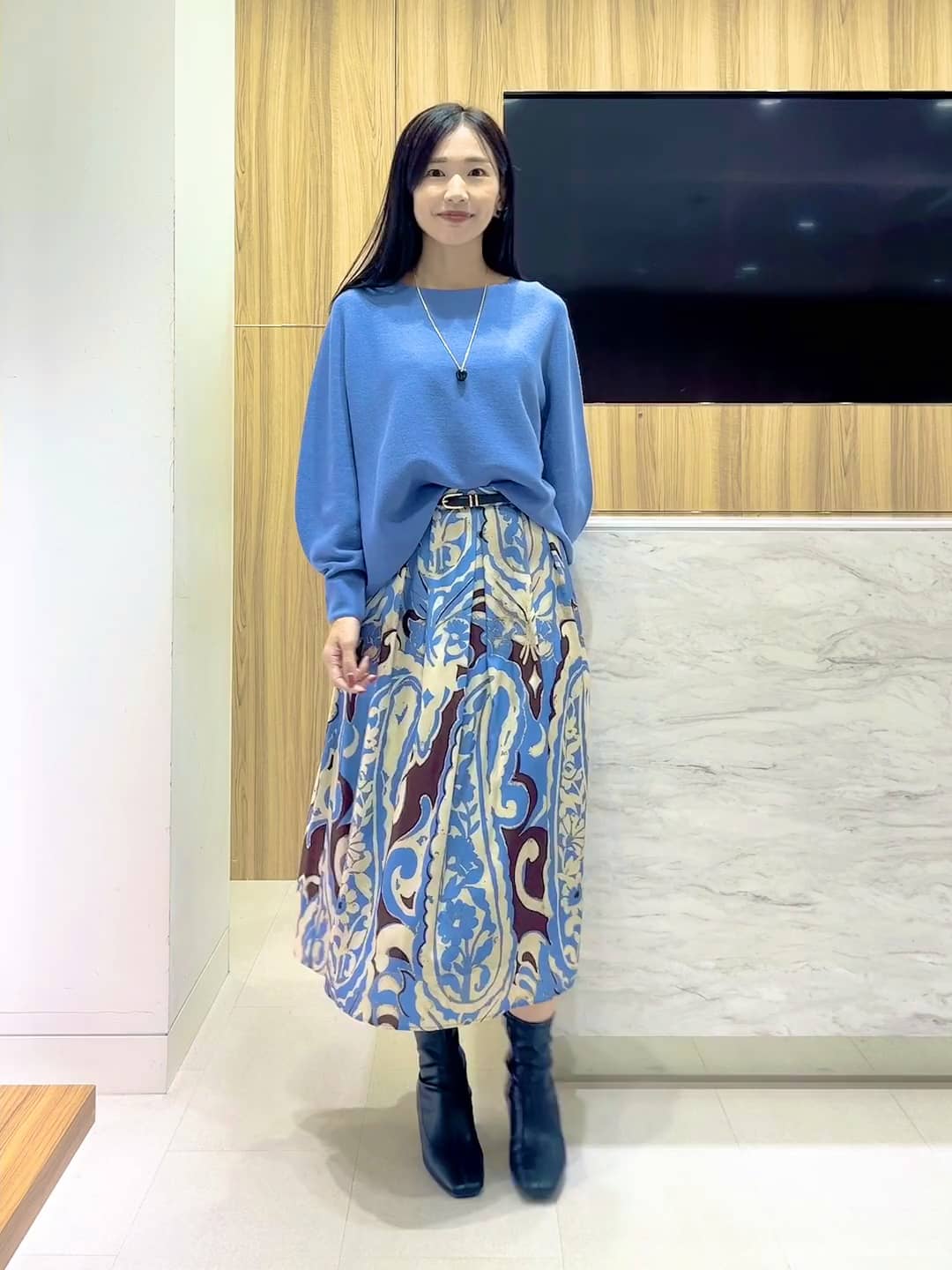 JR京都伊勢丹 Yasuda.e