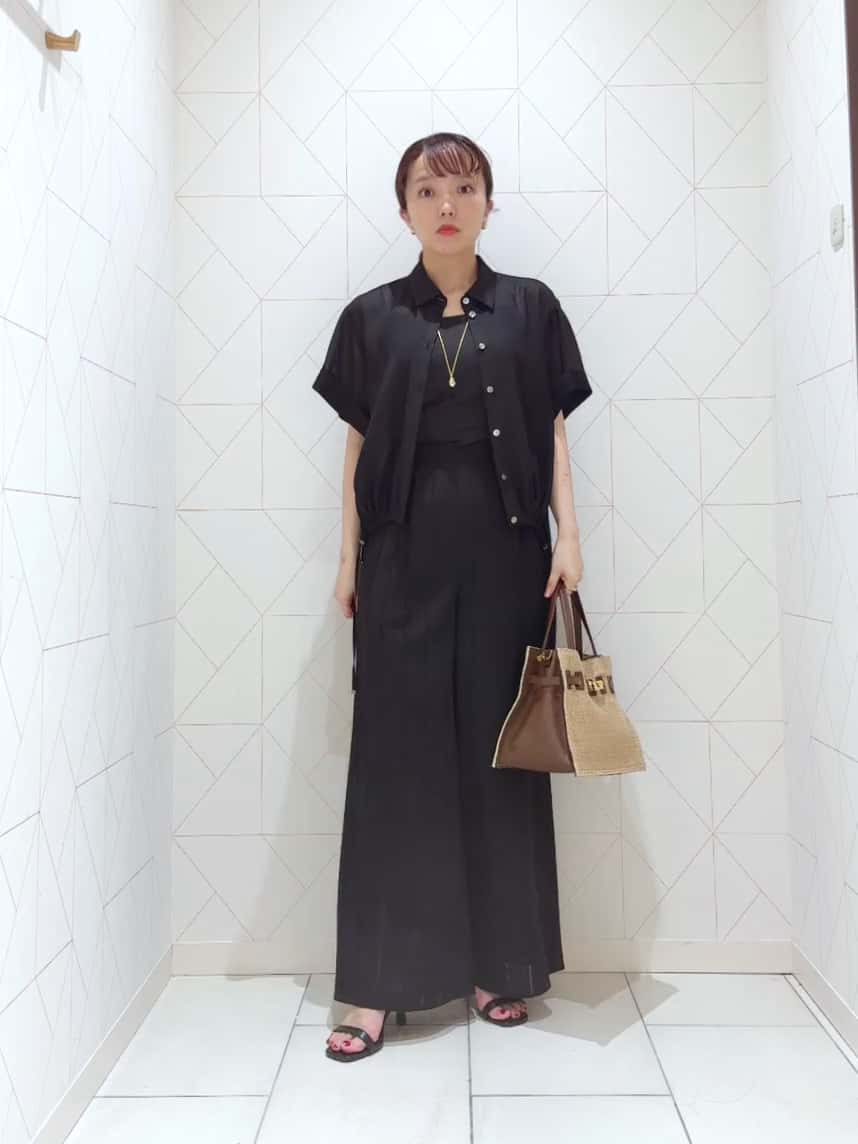 STAFF STYLING|ANAYI OFFICIAL ONLINE STORE｜アナイ 公式サイト