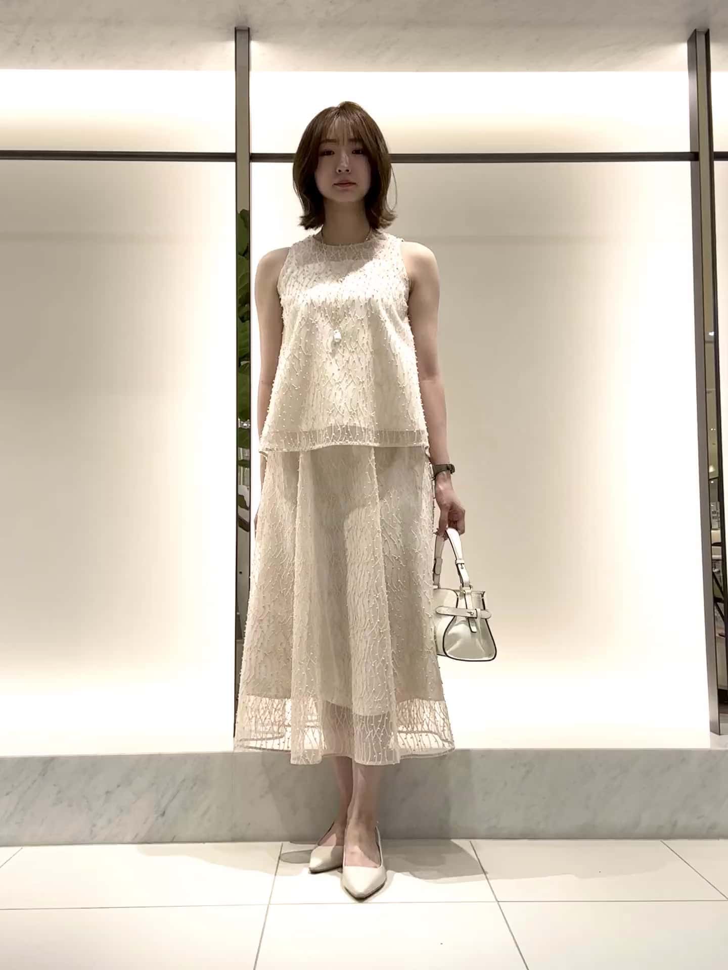 STAFF STYLING|ANAYI OFFICIAL ONLINE STORE｜アナイ 公式サイト
